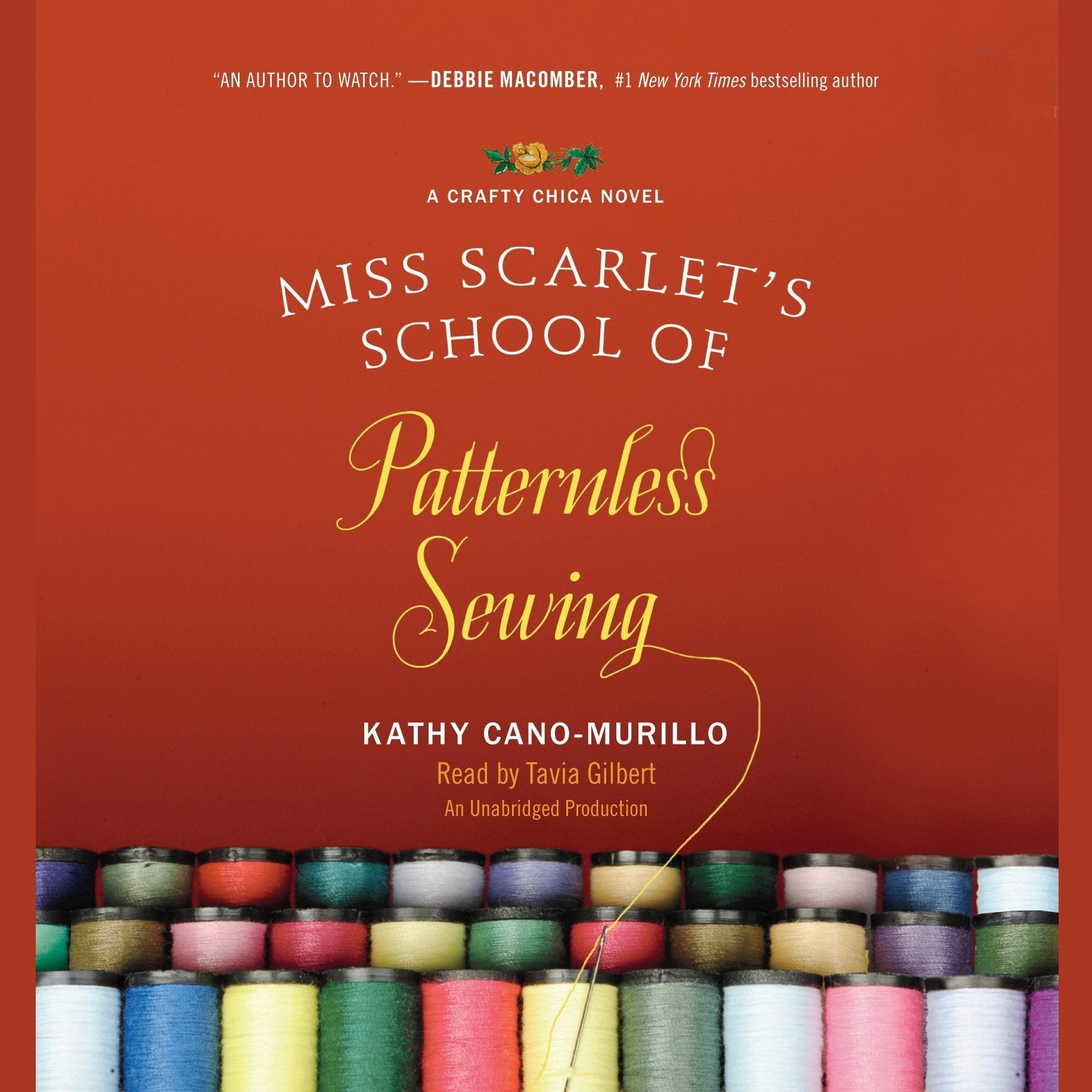Miss Scarlet's School of Patternless Sewing