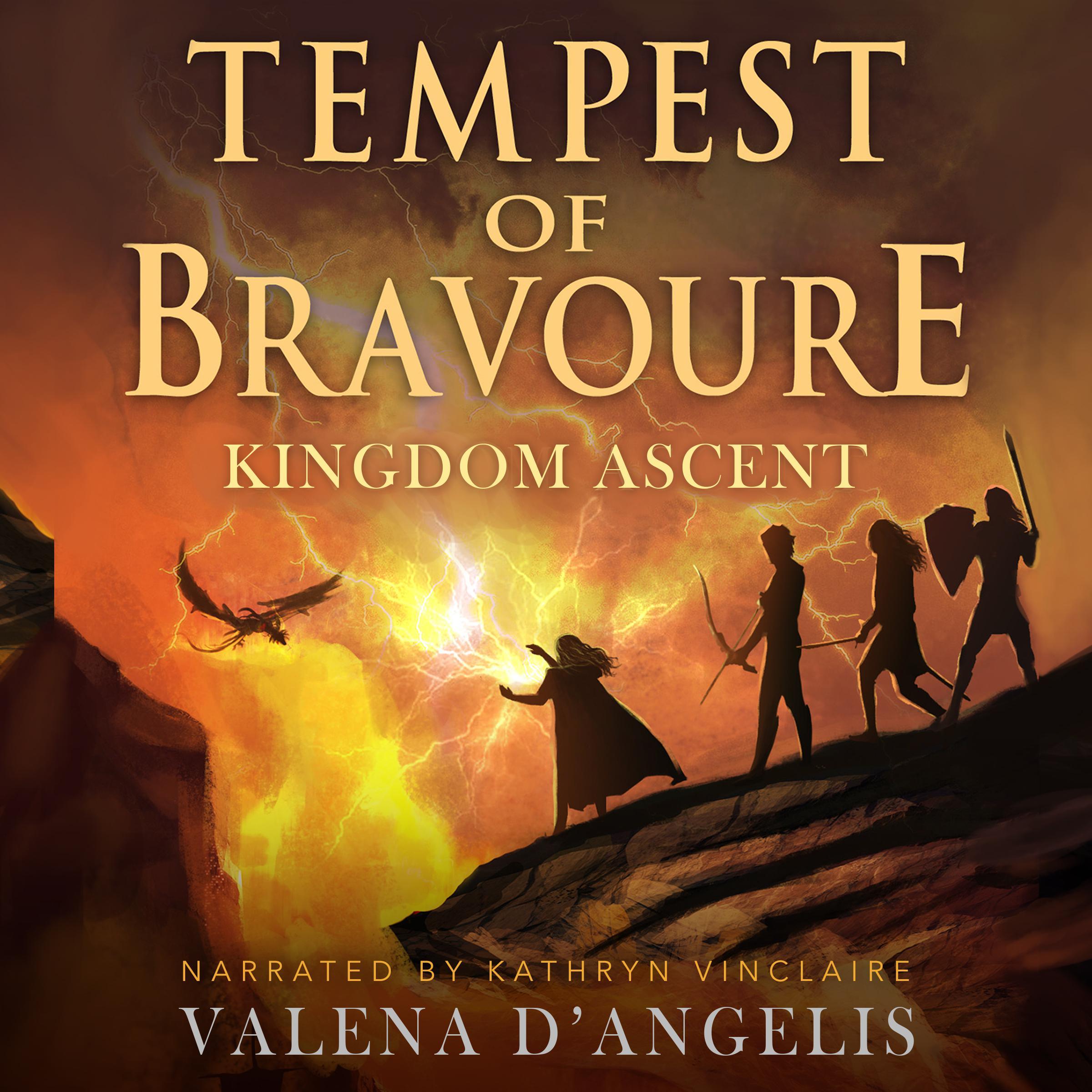 Tempest of Bravoure