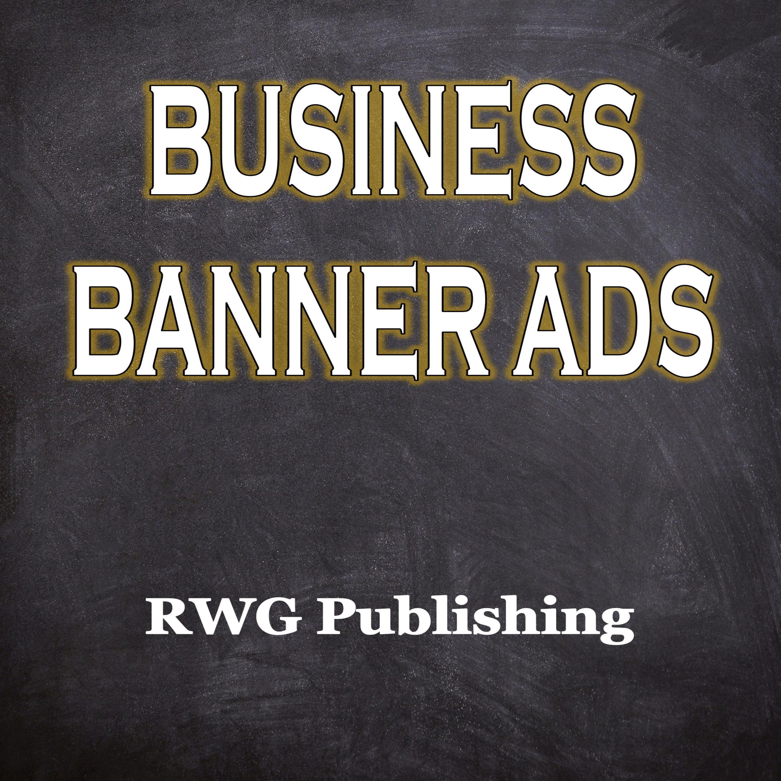 Business Banner Ads