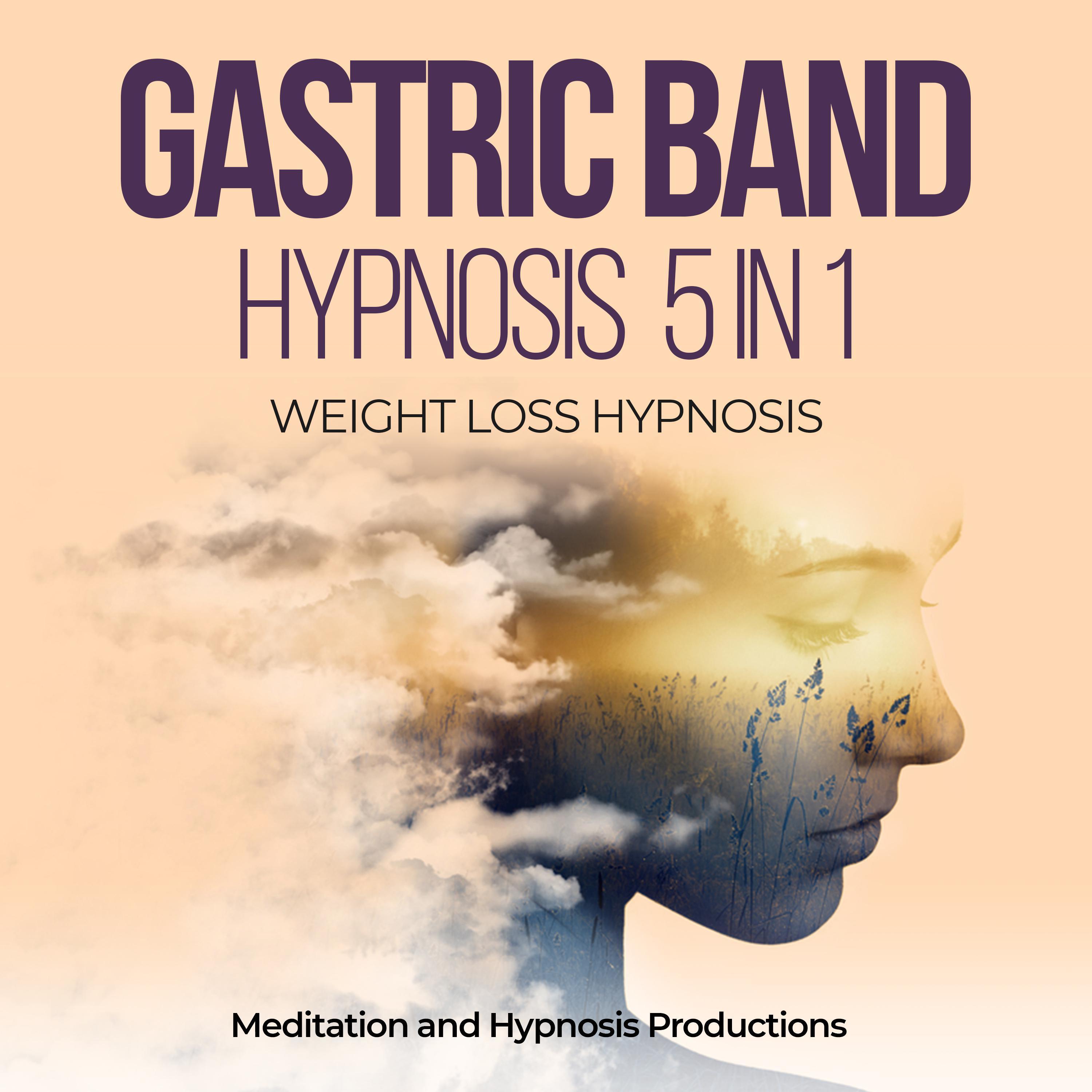 Gastric Band Hypnosis 5 in 1
