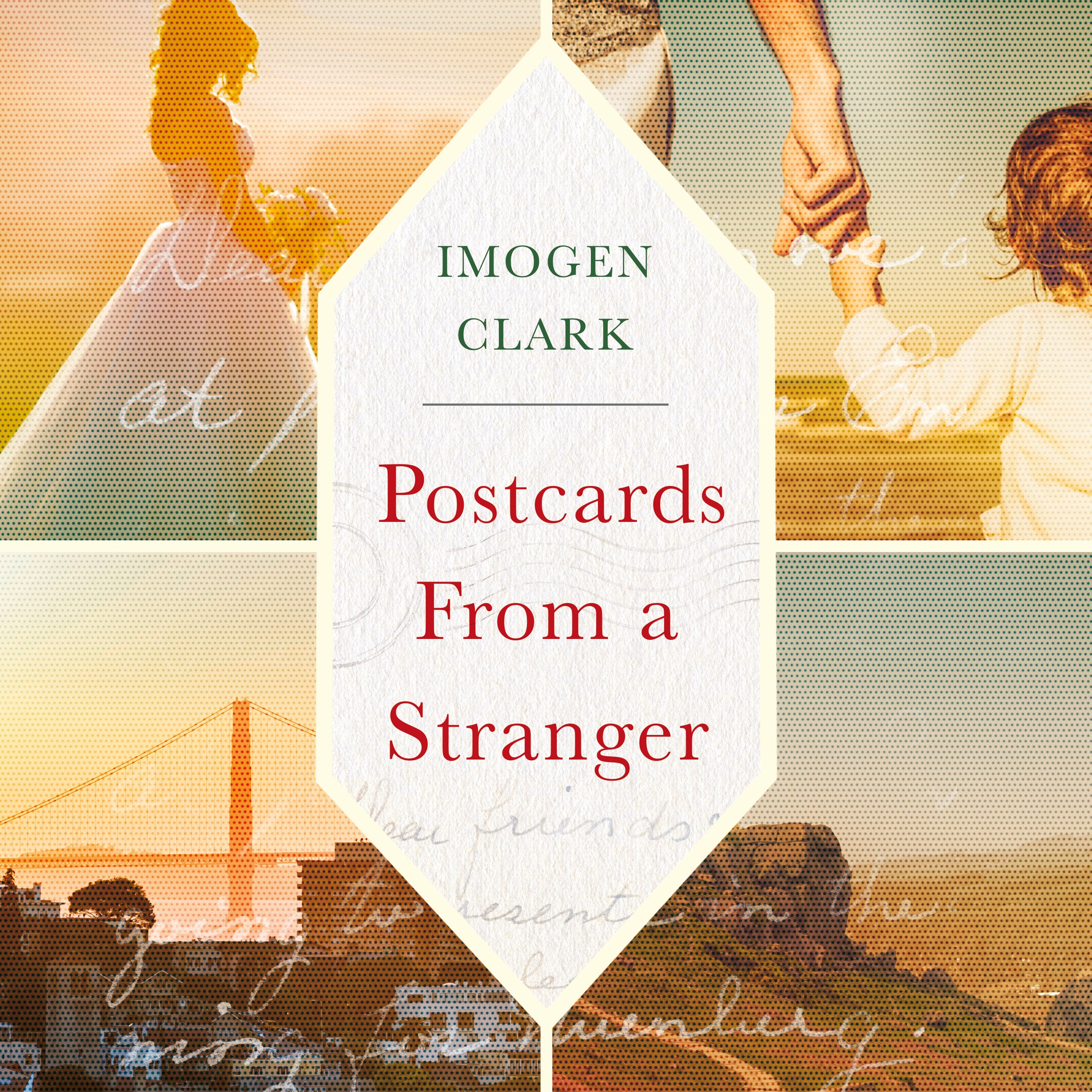 Postcards from a Stranger