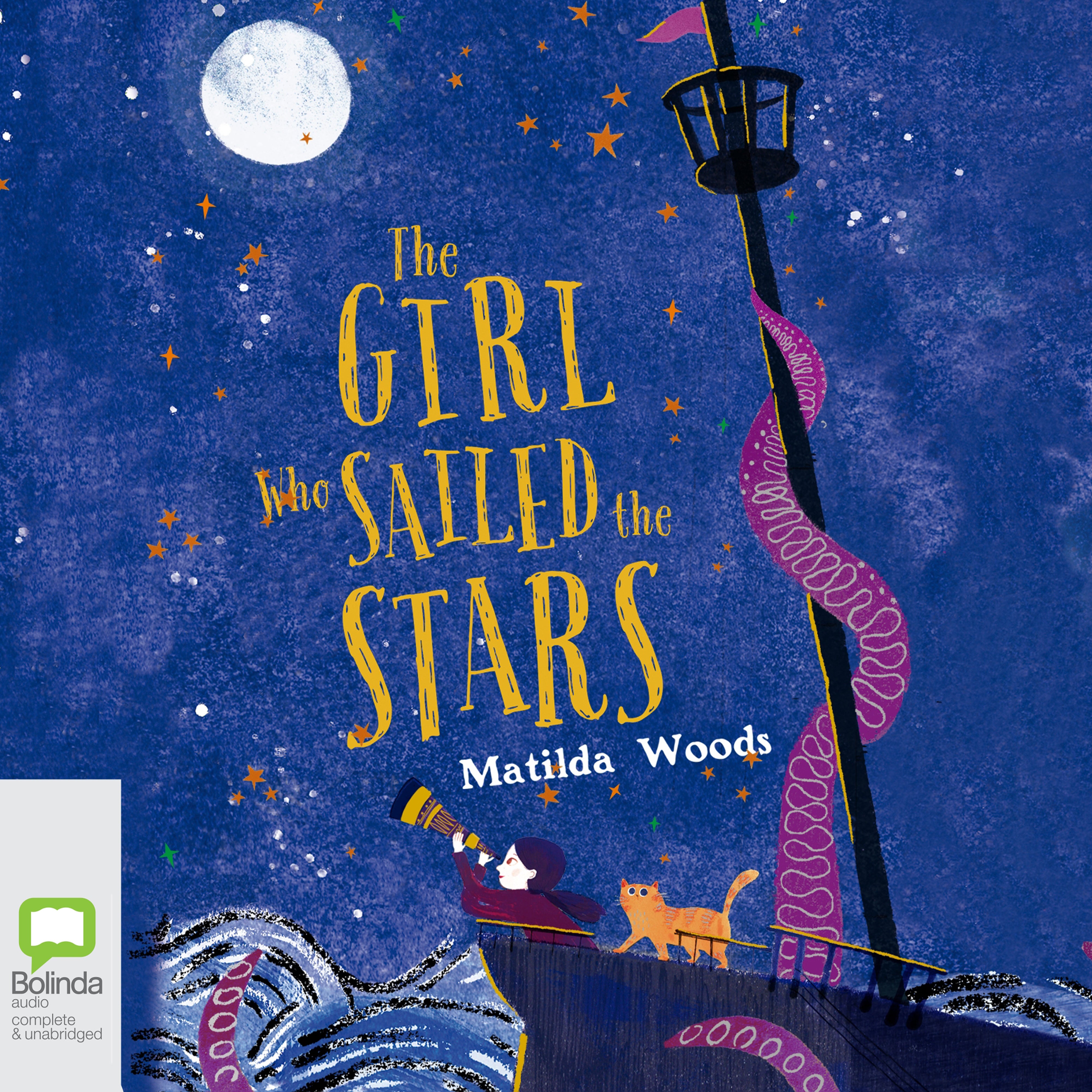 The Girl Who Sailed the Stars