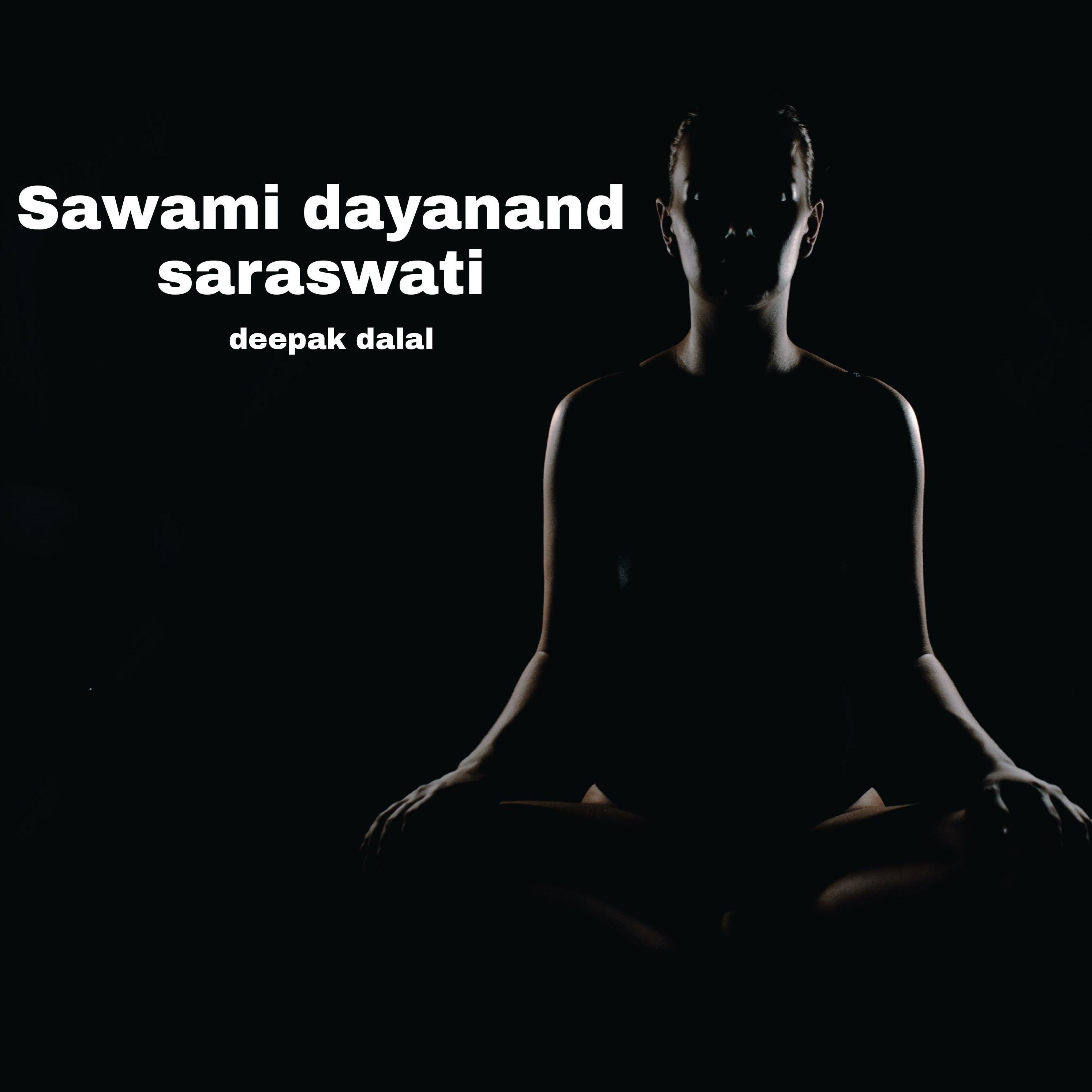 Sawami dayanand saraswati