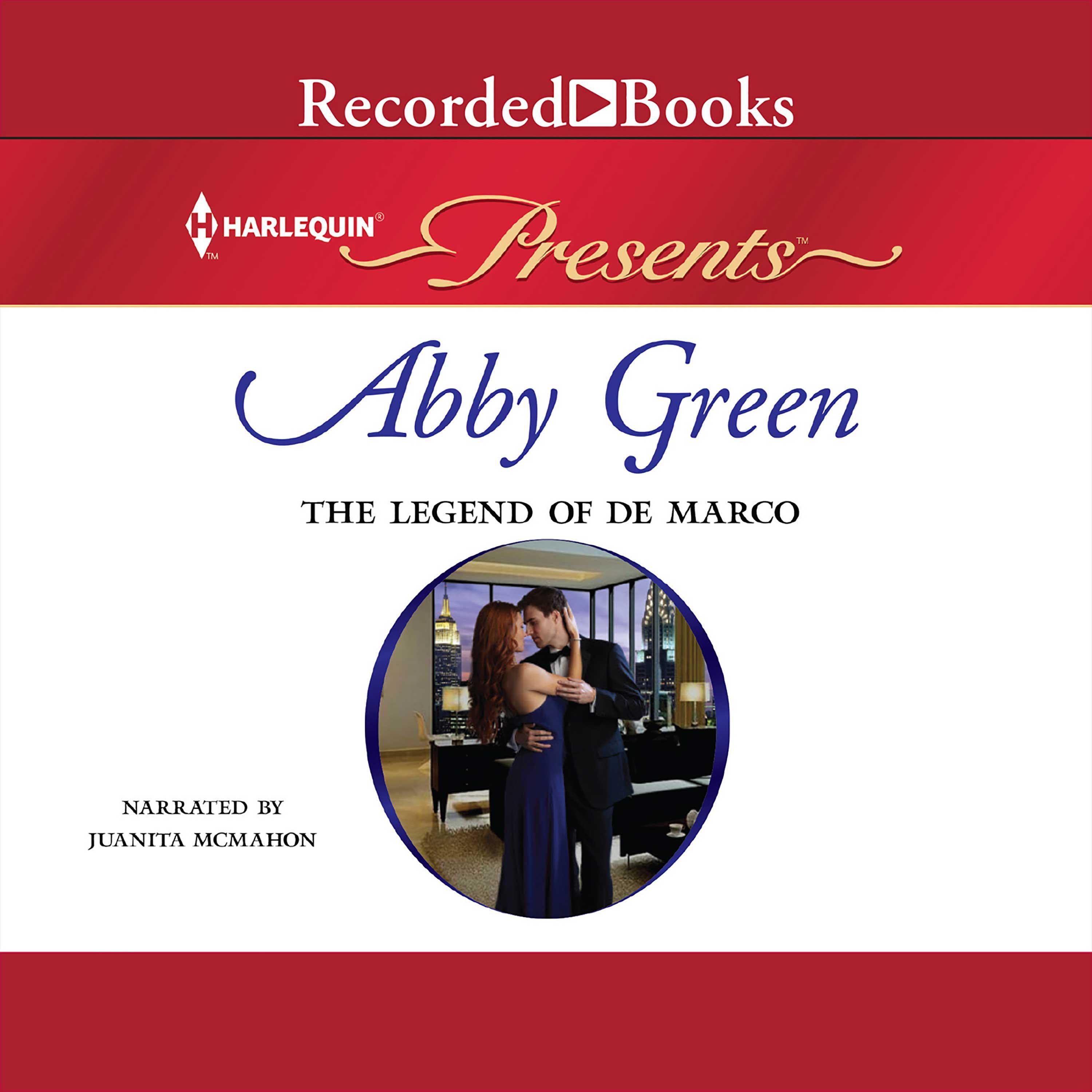 The Legend of de Marco