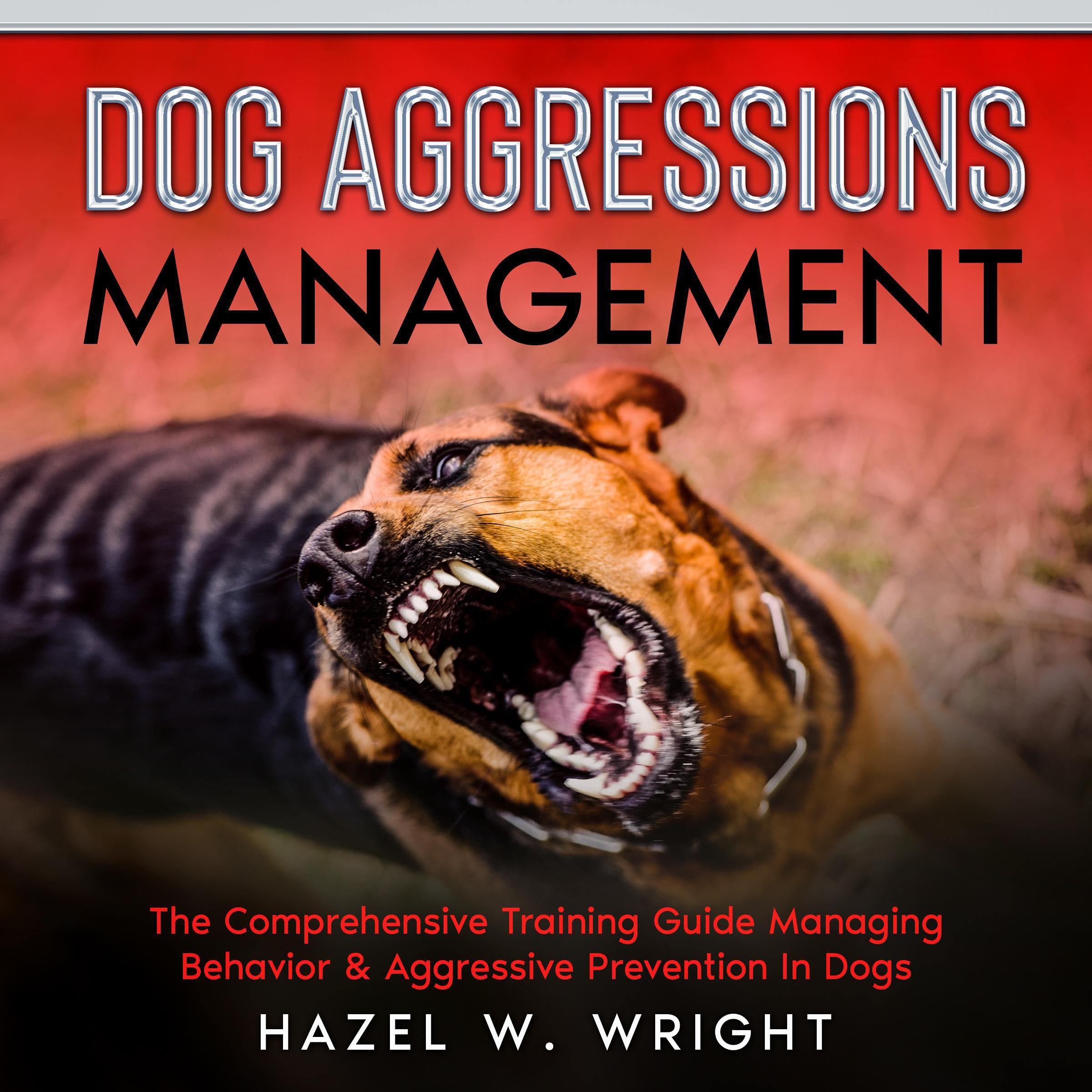Dog Aggression Management