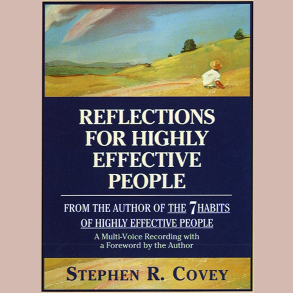 Reflections for Highly Effective People