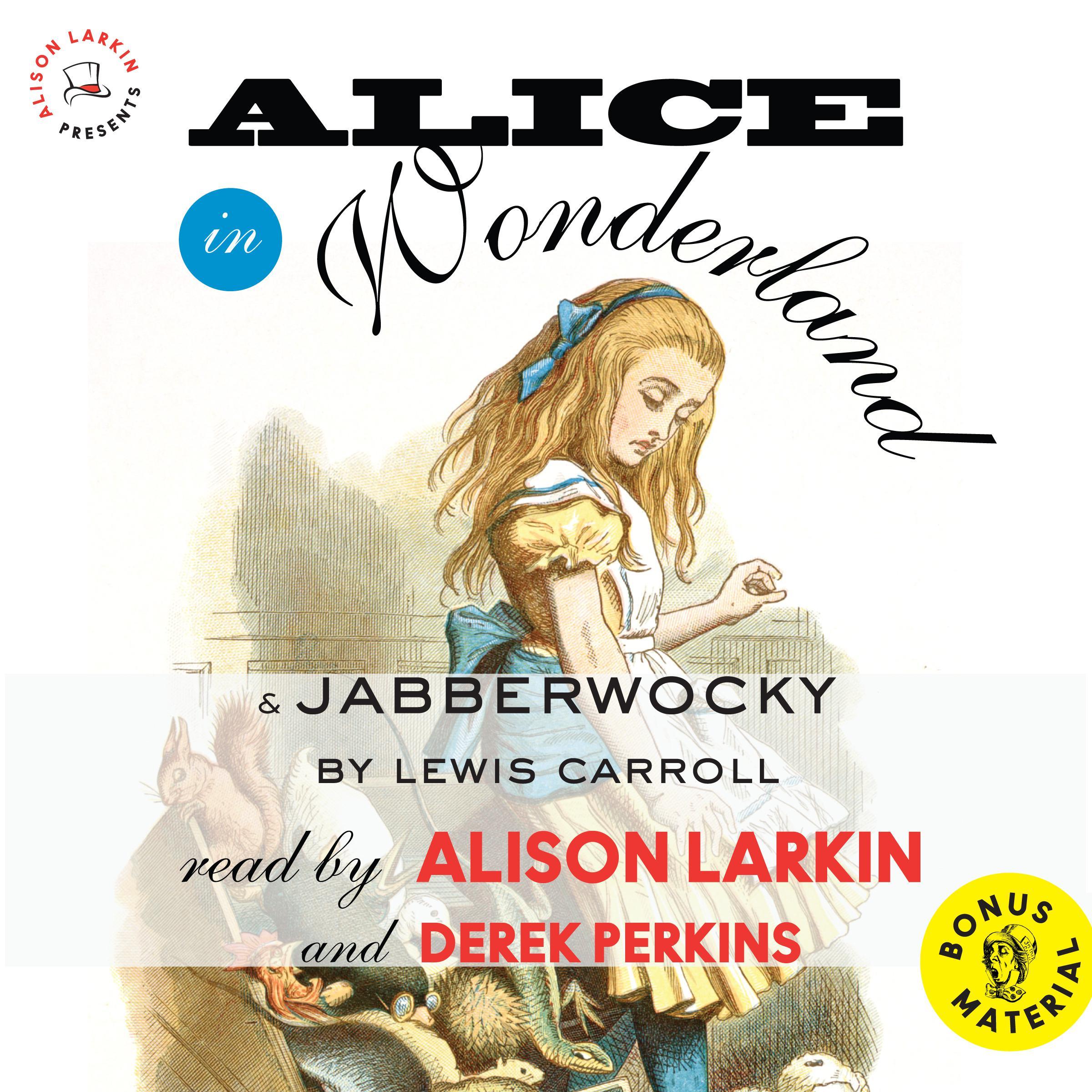 <i></i>Alice in Wonderland and Jabberwocky<i></i>