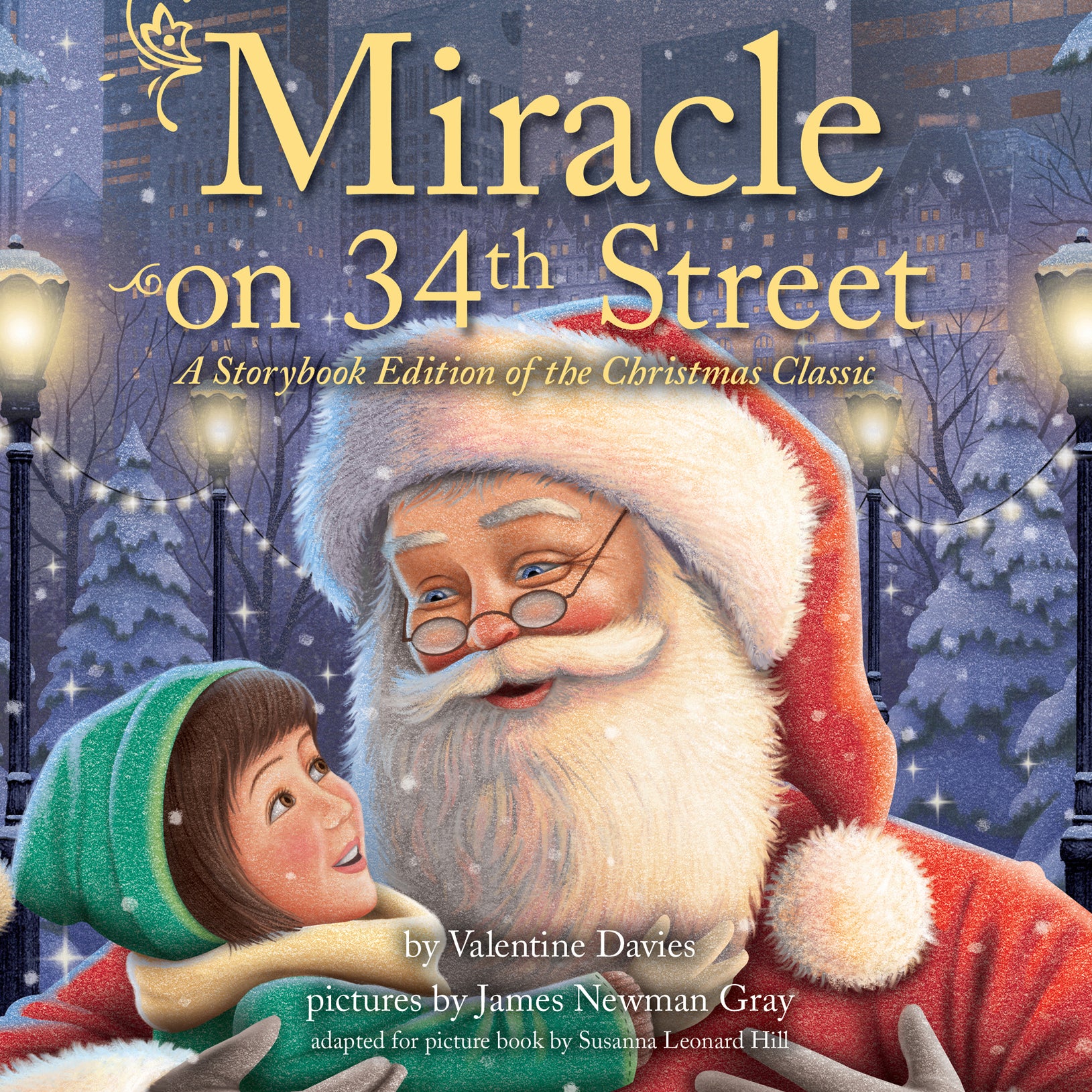 Miracle on 34th Street