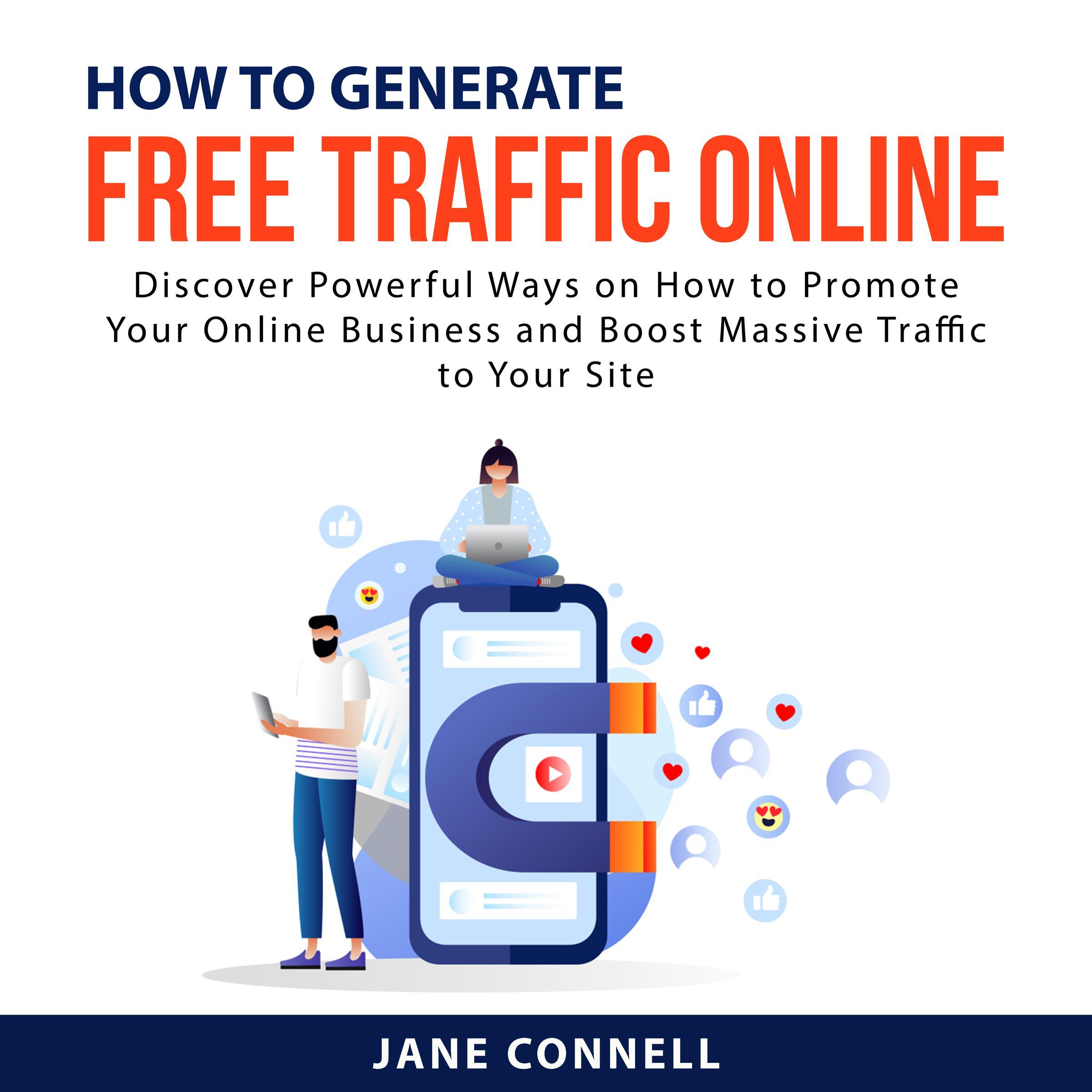 How to Generate Free Traffic Online