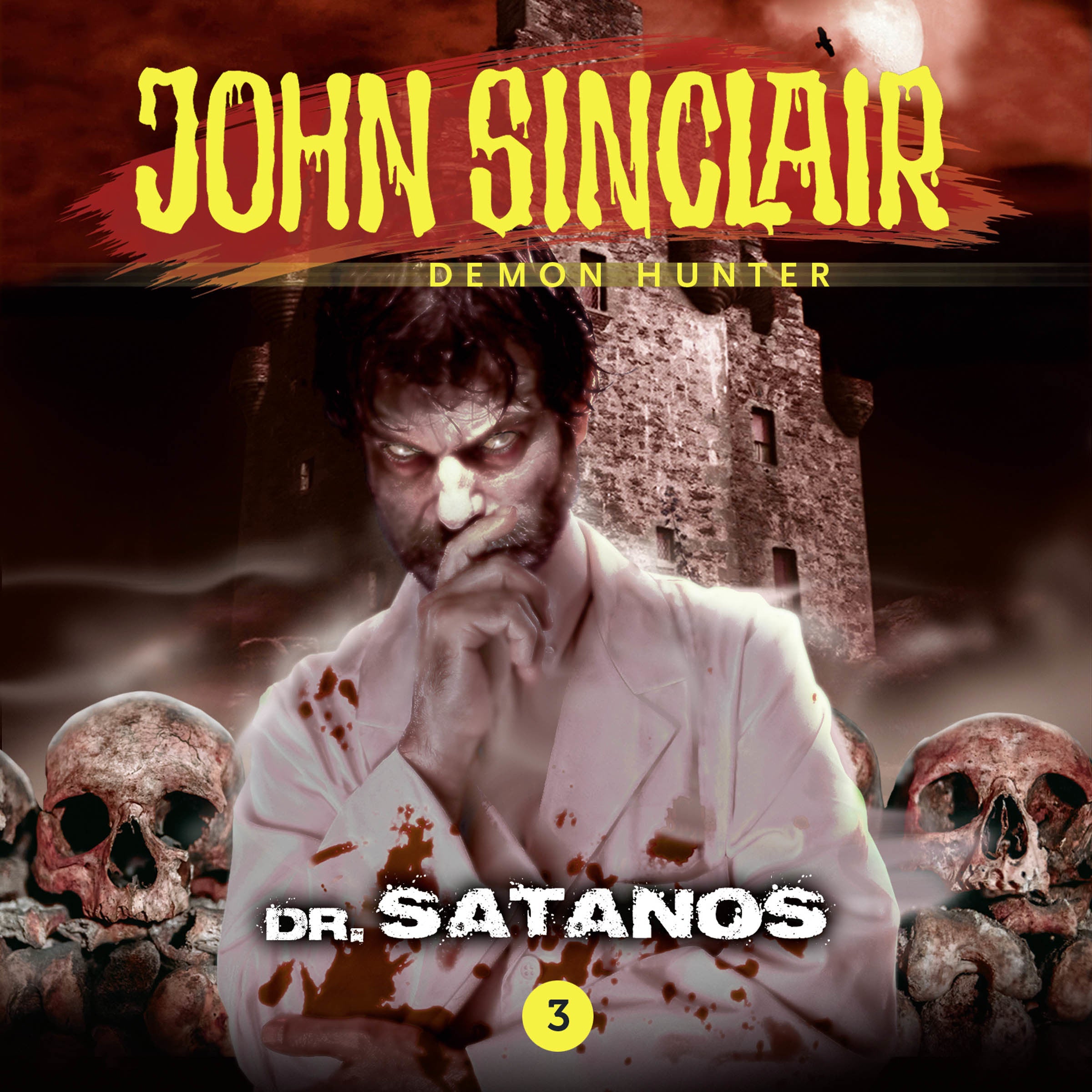 John Sinclair, Episode 3