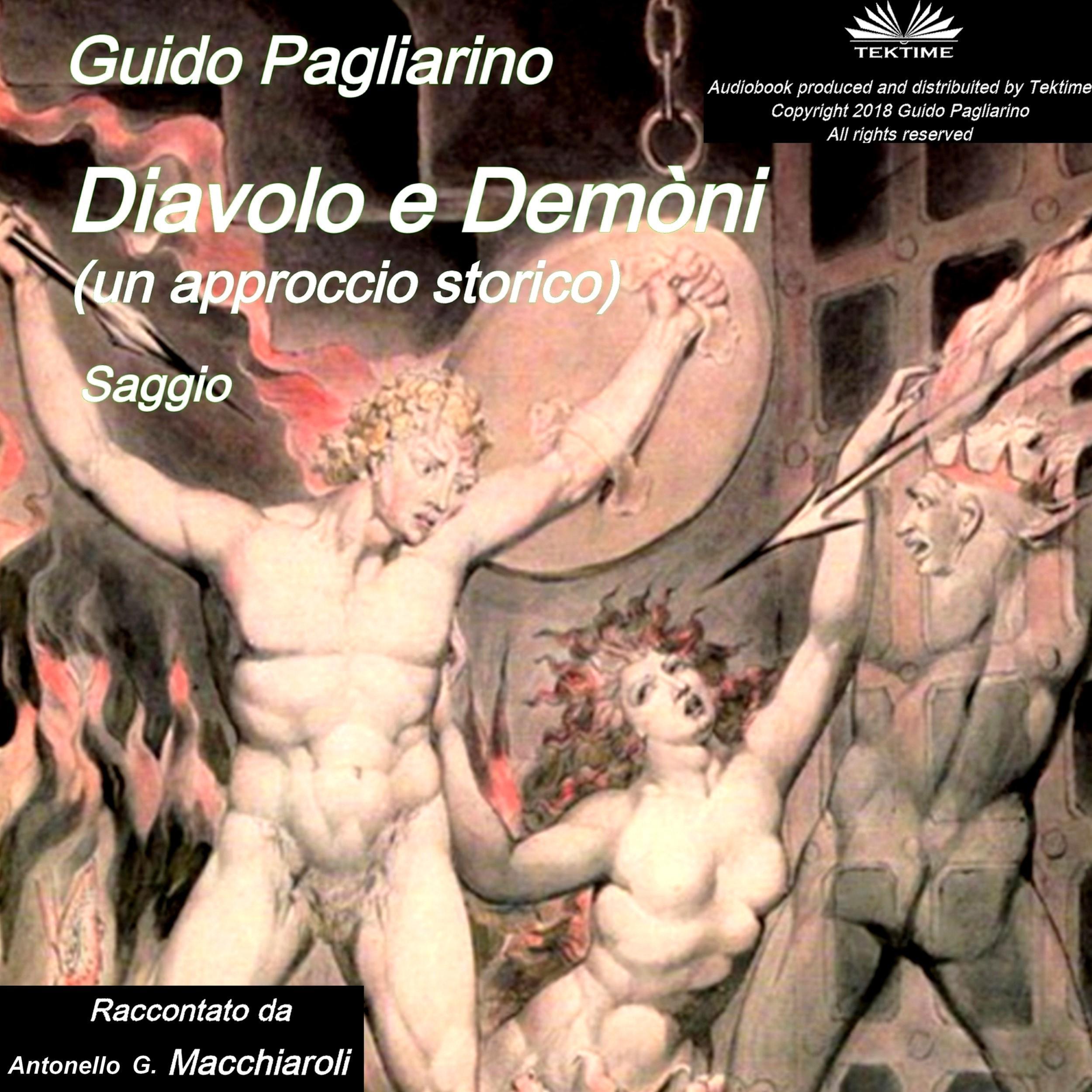 Diavolo e Demòni (un approccio storico)