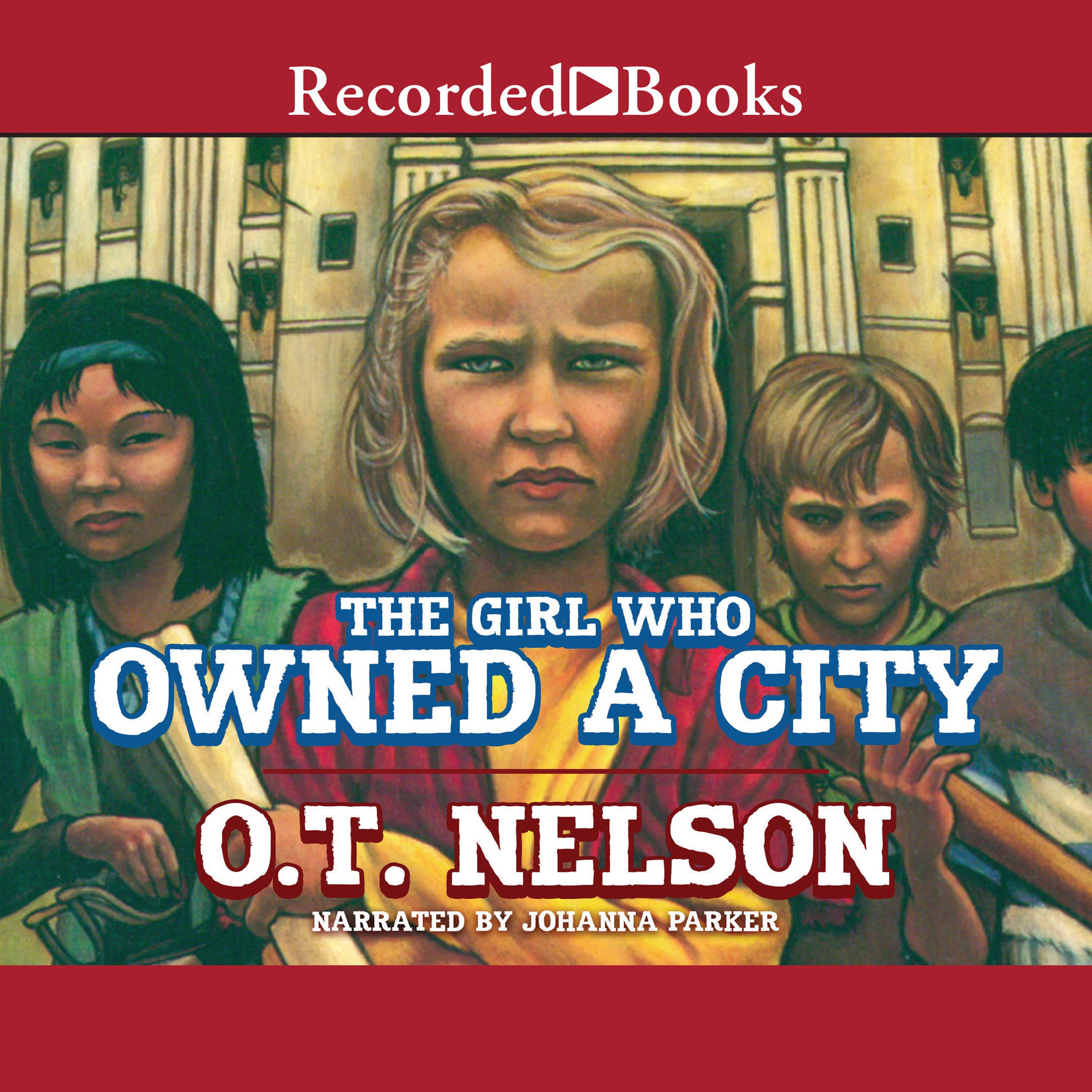 The Girl Who Owned a City