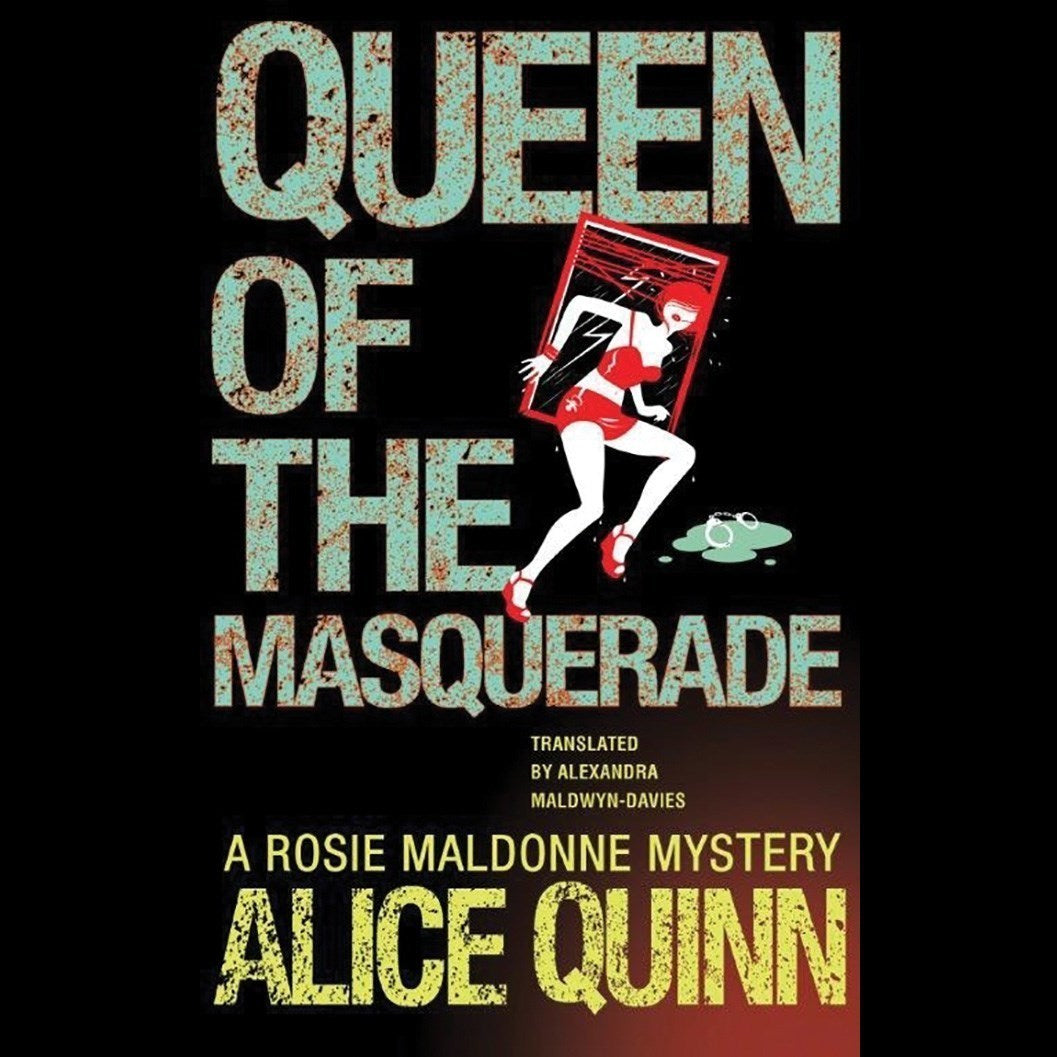 Queen of the Masquerade
