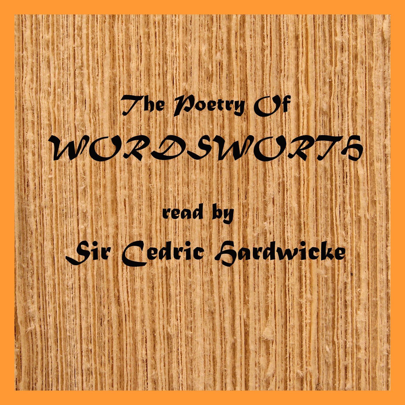 The Poetry of Wordsworth