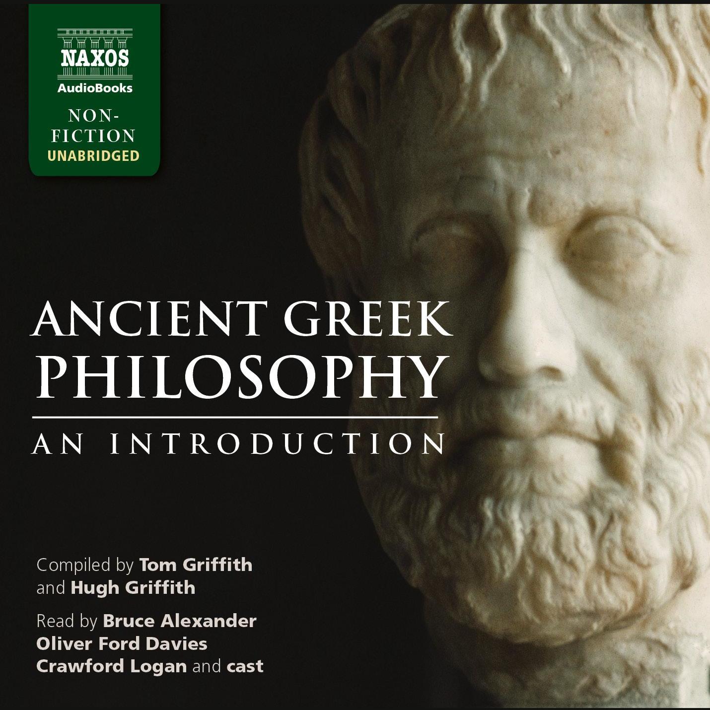 Ancient Greek Philosophy
