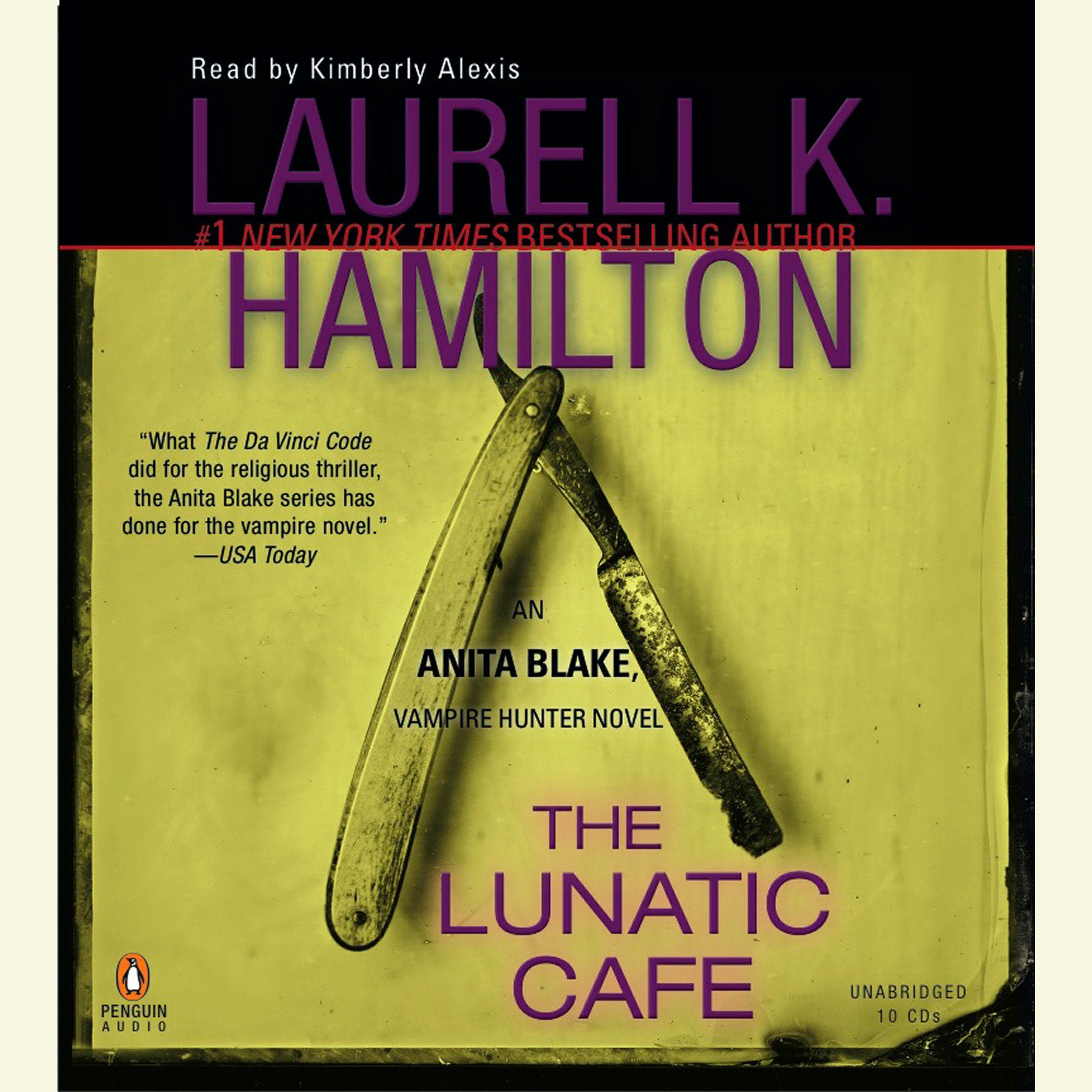 The Lunatic Cafe