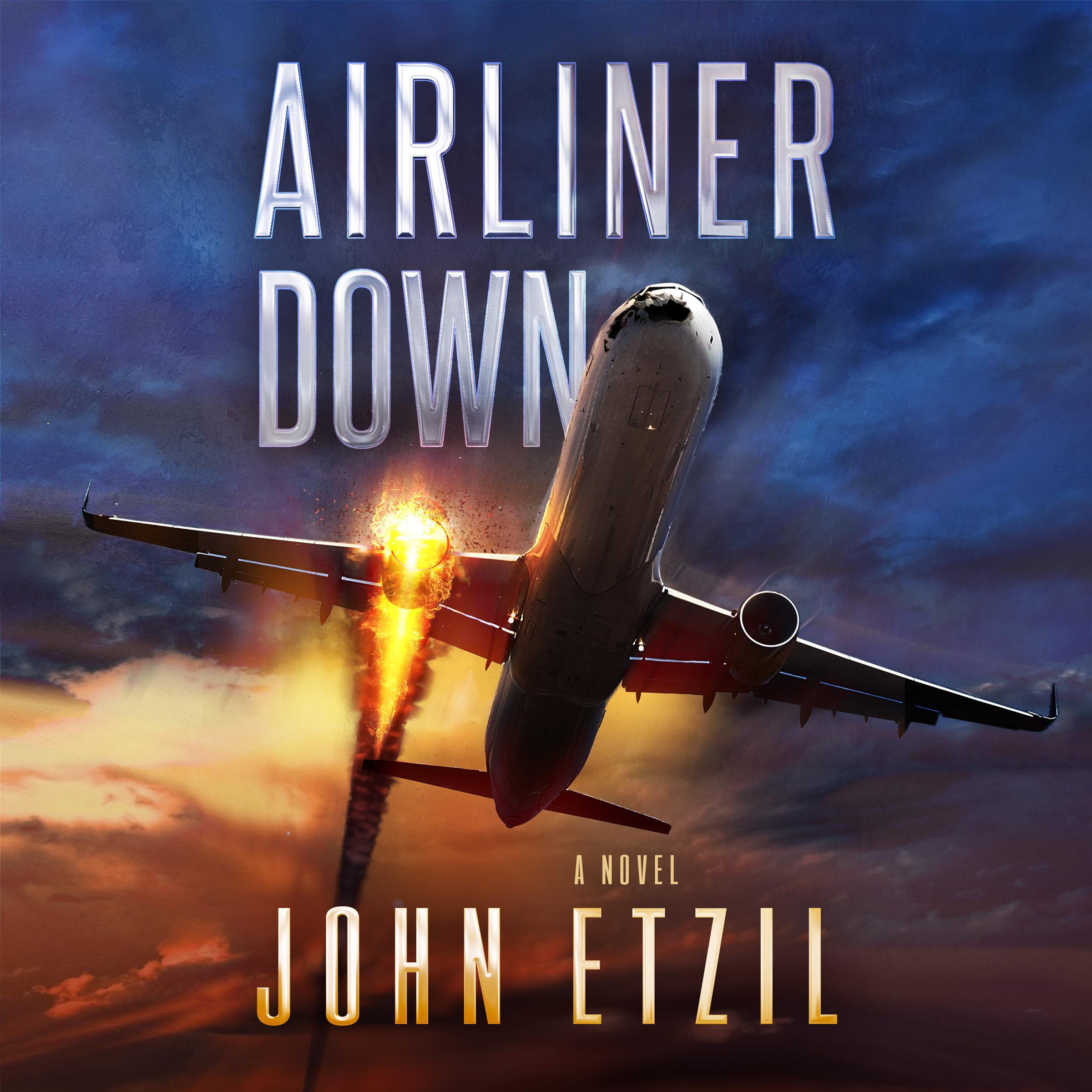 Airliner Down