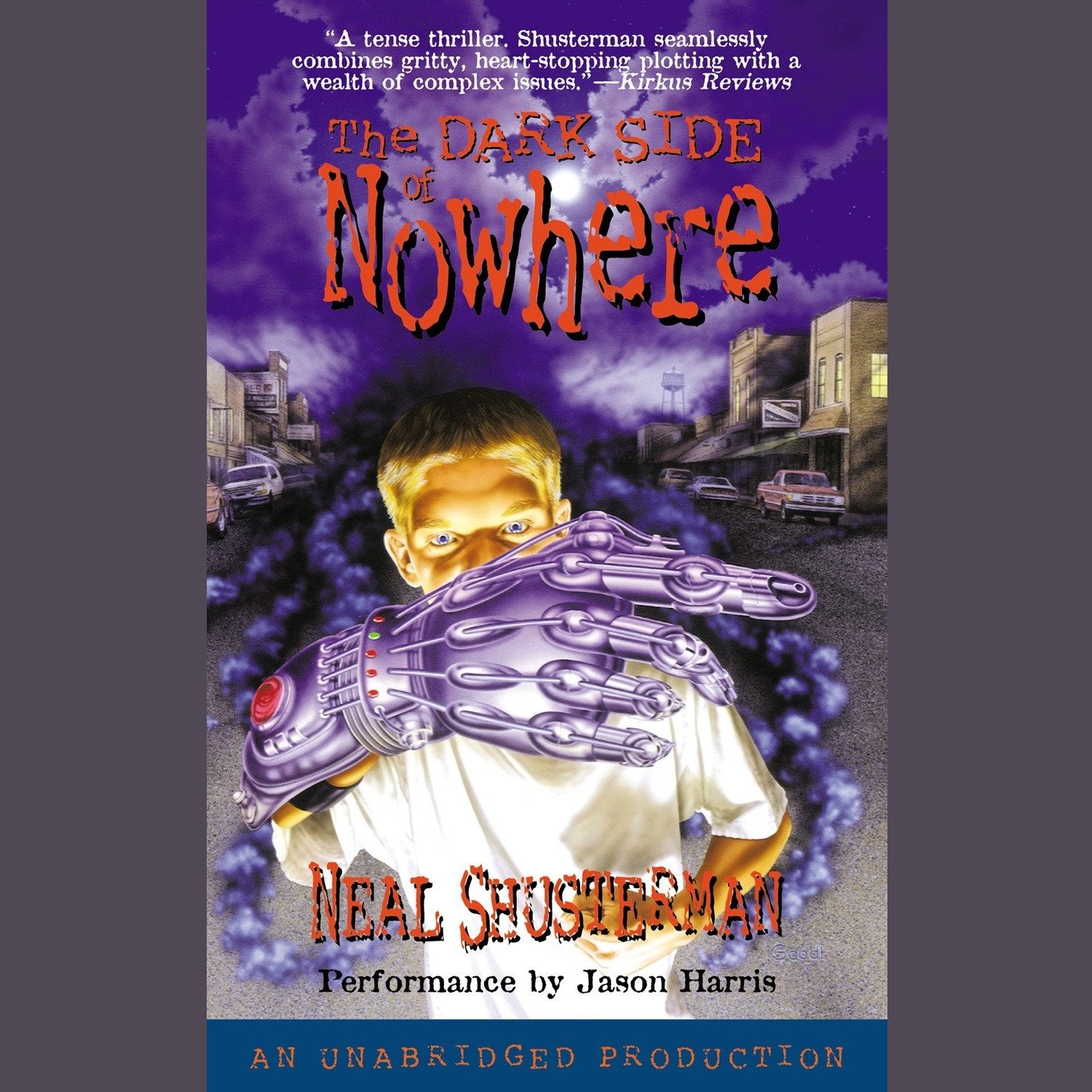 The Dark Side of Nowhere