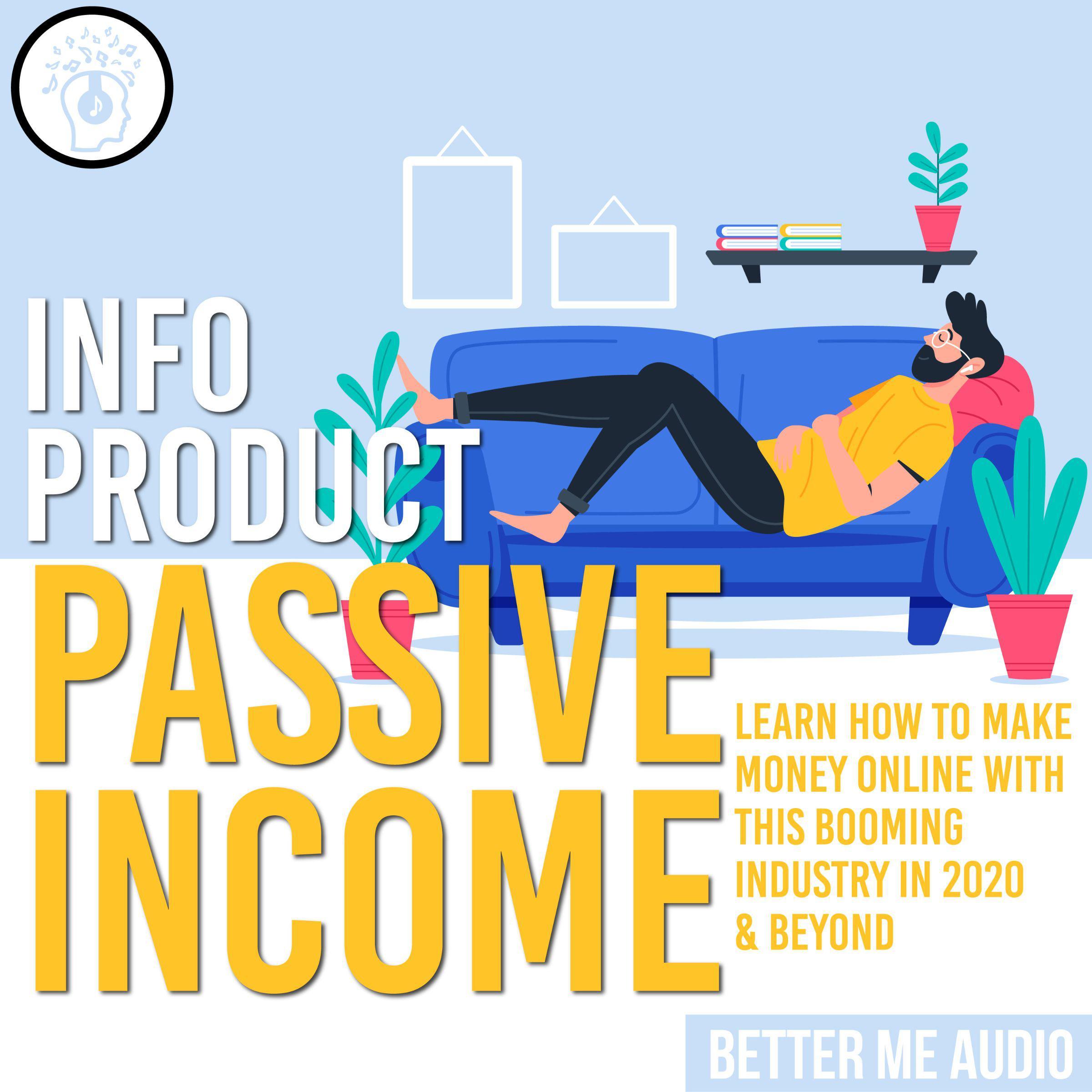 Info Product Passive Income