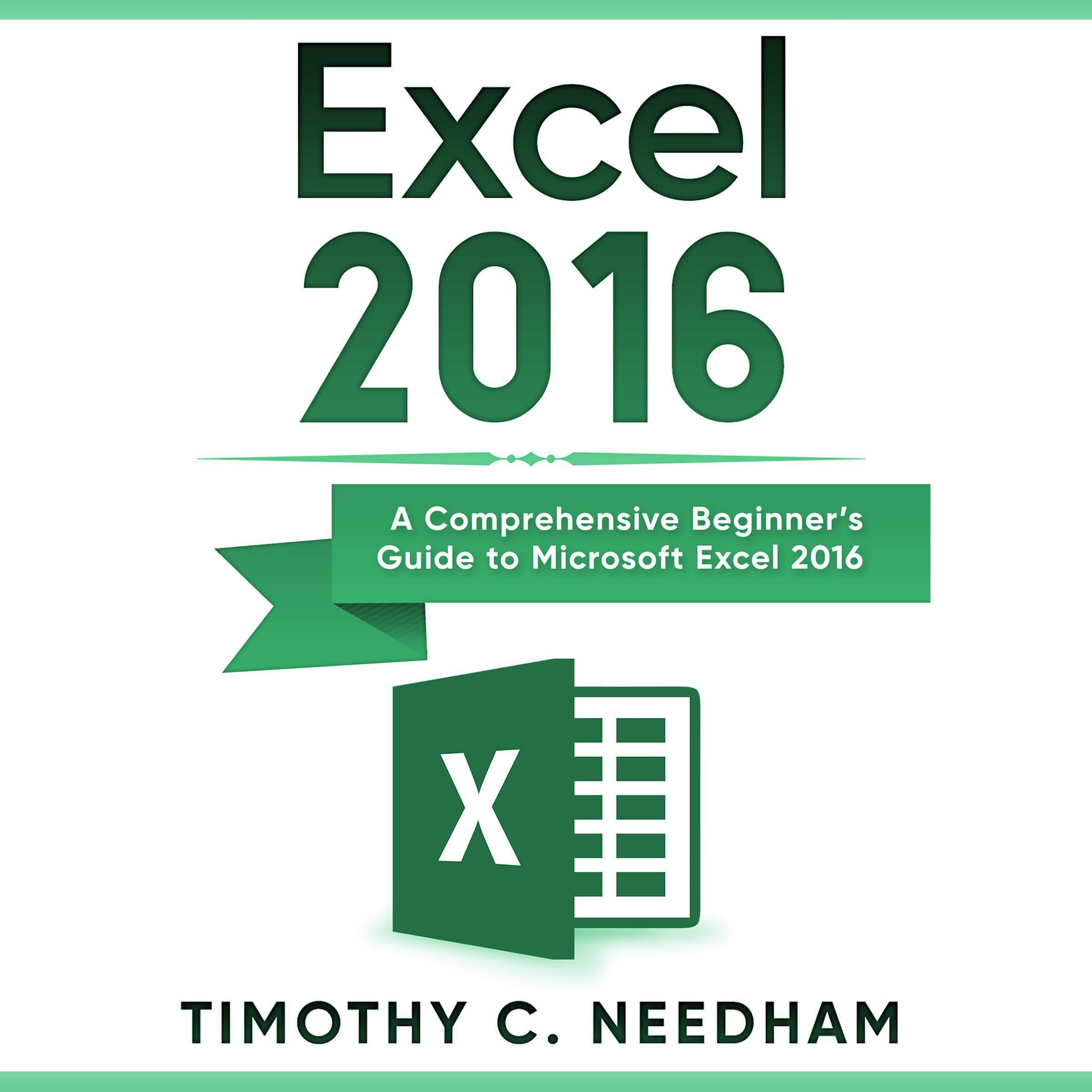 Excel 2016