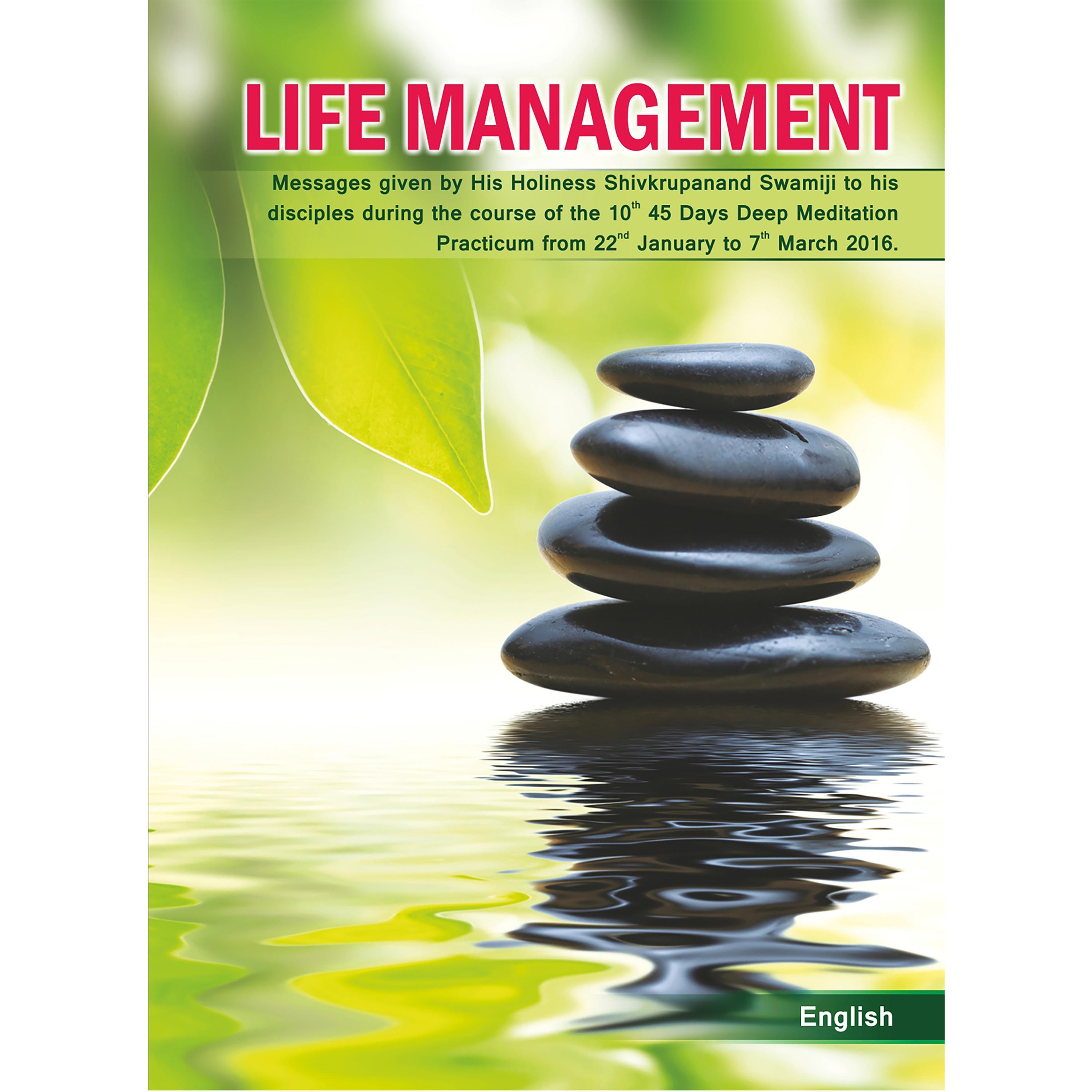 Life Management (English)