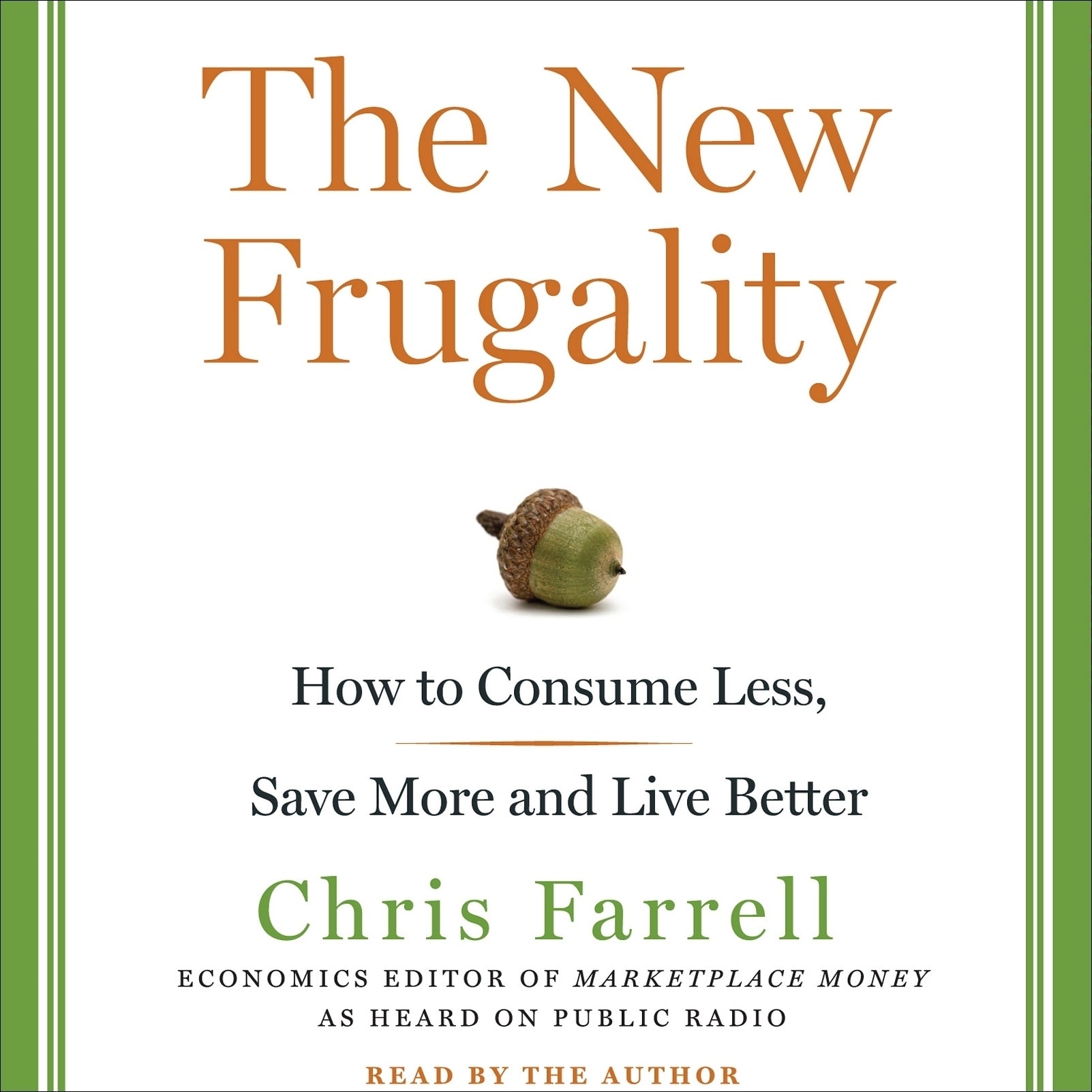 The New Frugality
