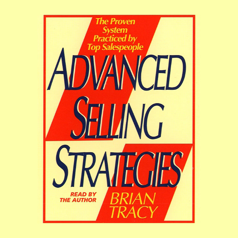 Advanced Selling Strategies