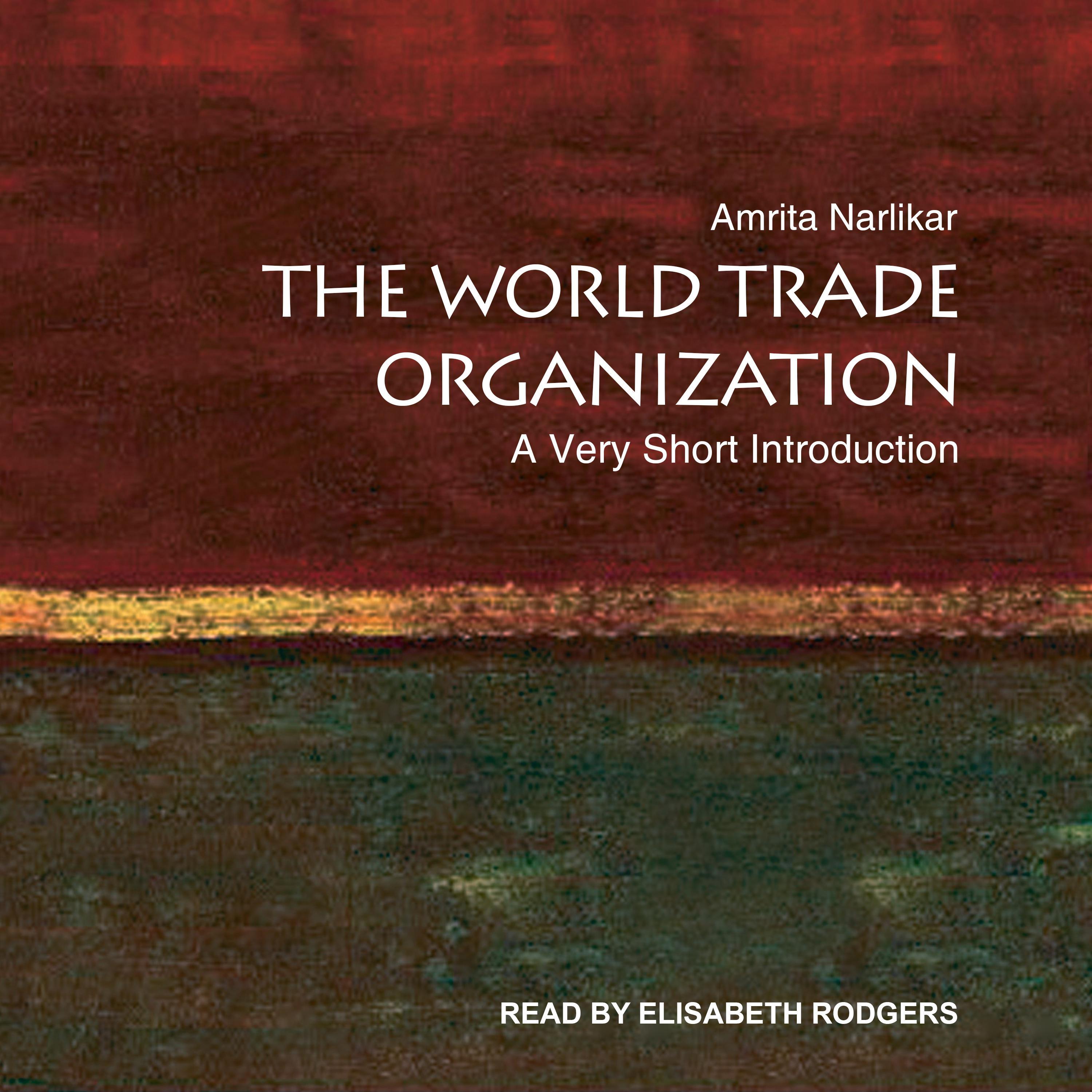 The World Trade Organization