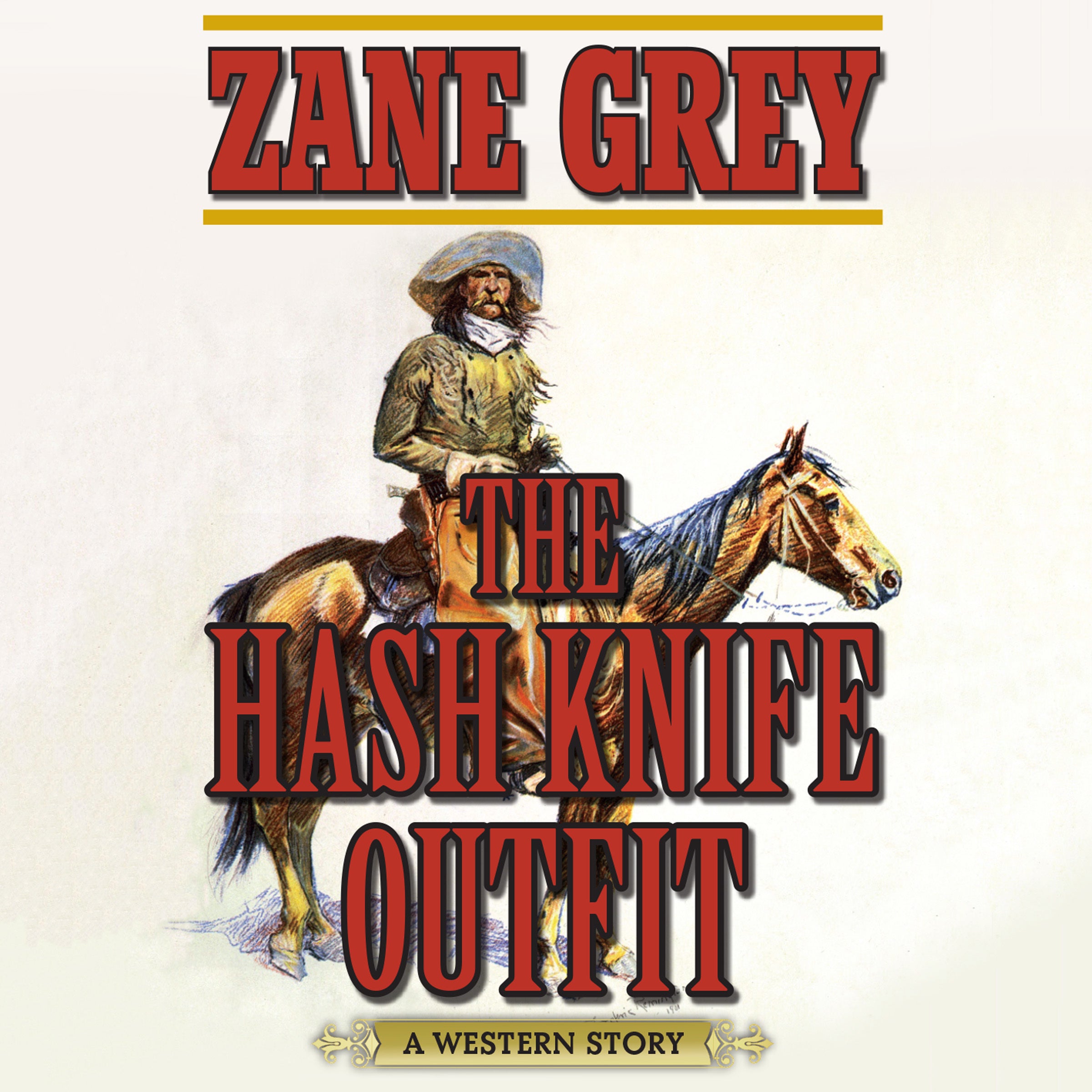 The Hash Knife Outfit