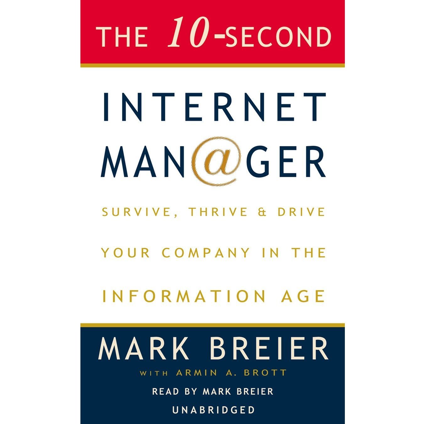 The 10-Second Internet Manager