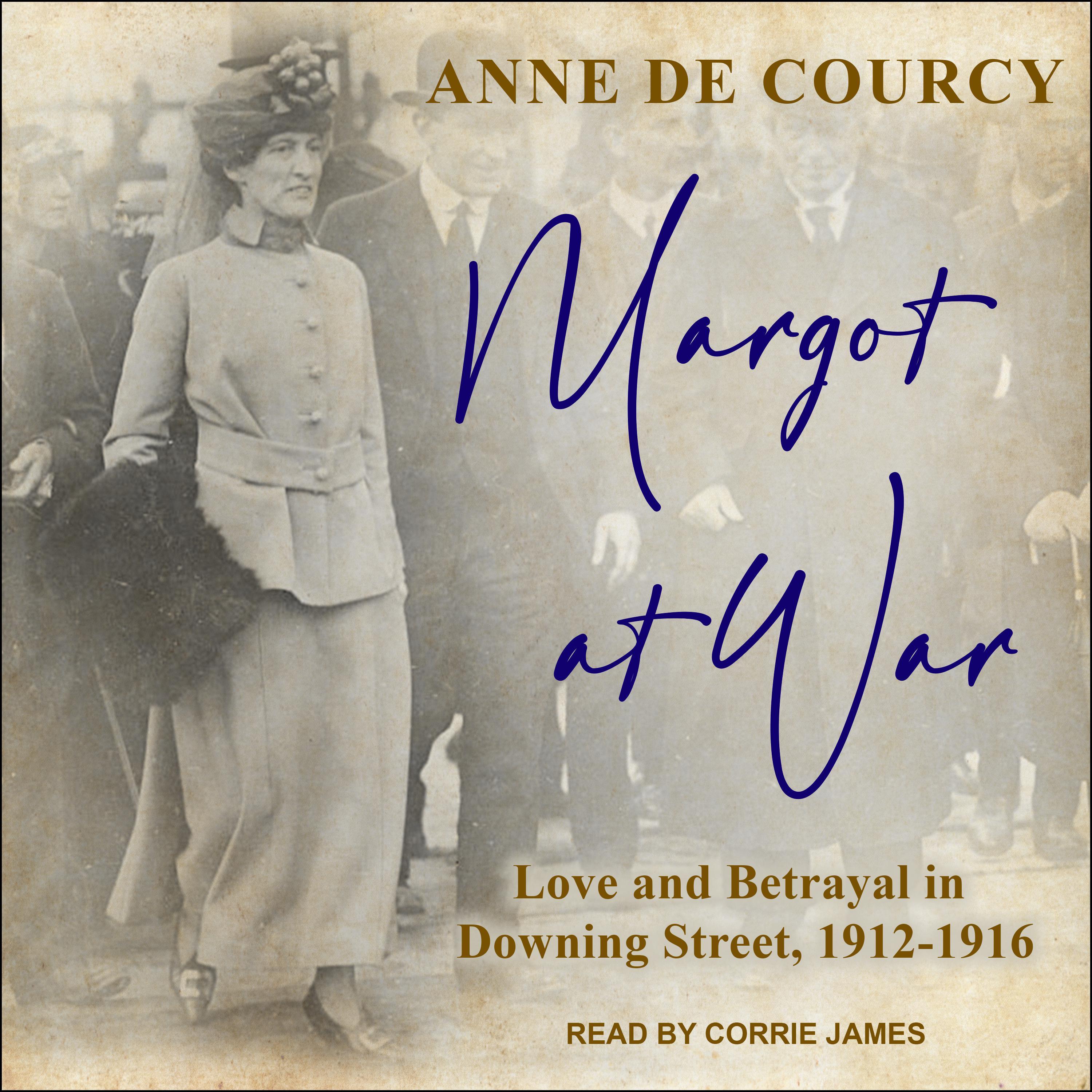 Margot at War