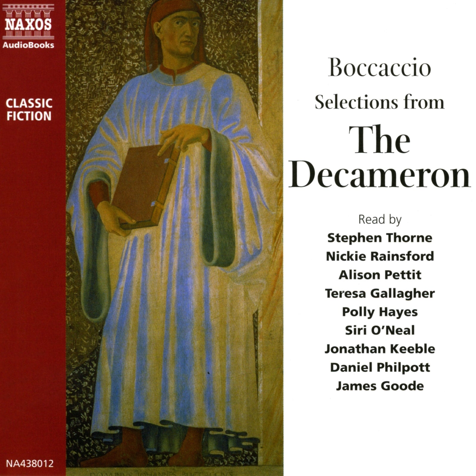 Selections from <i>The Decameron</i>