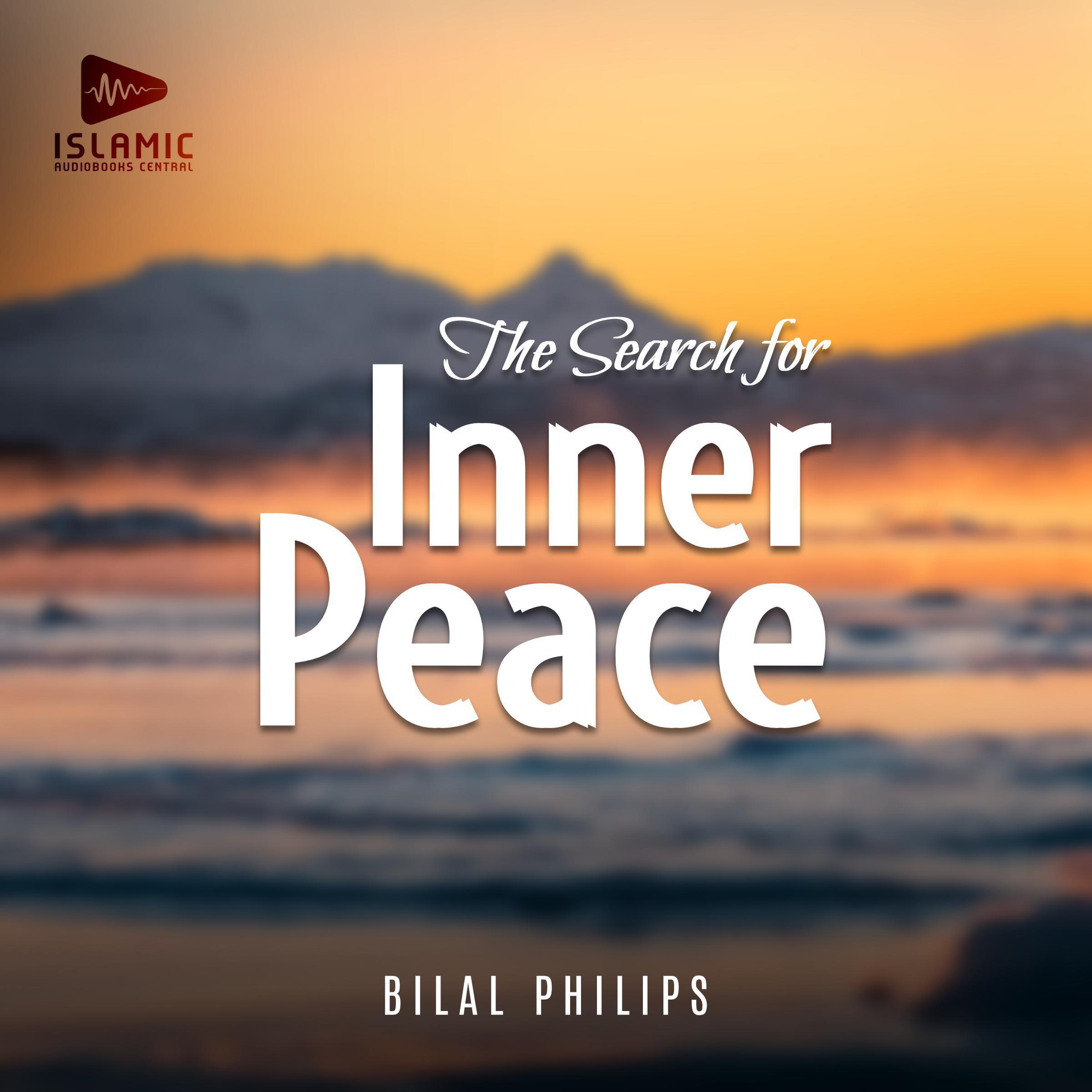 The Search for Inner Peace
