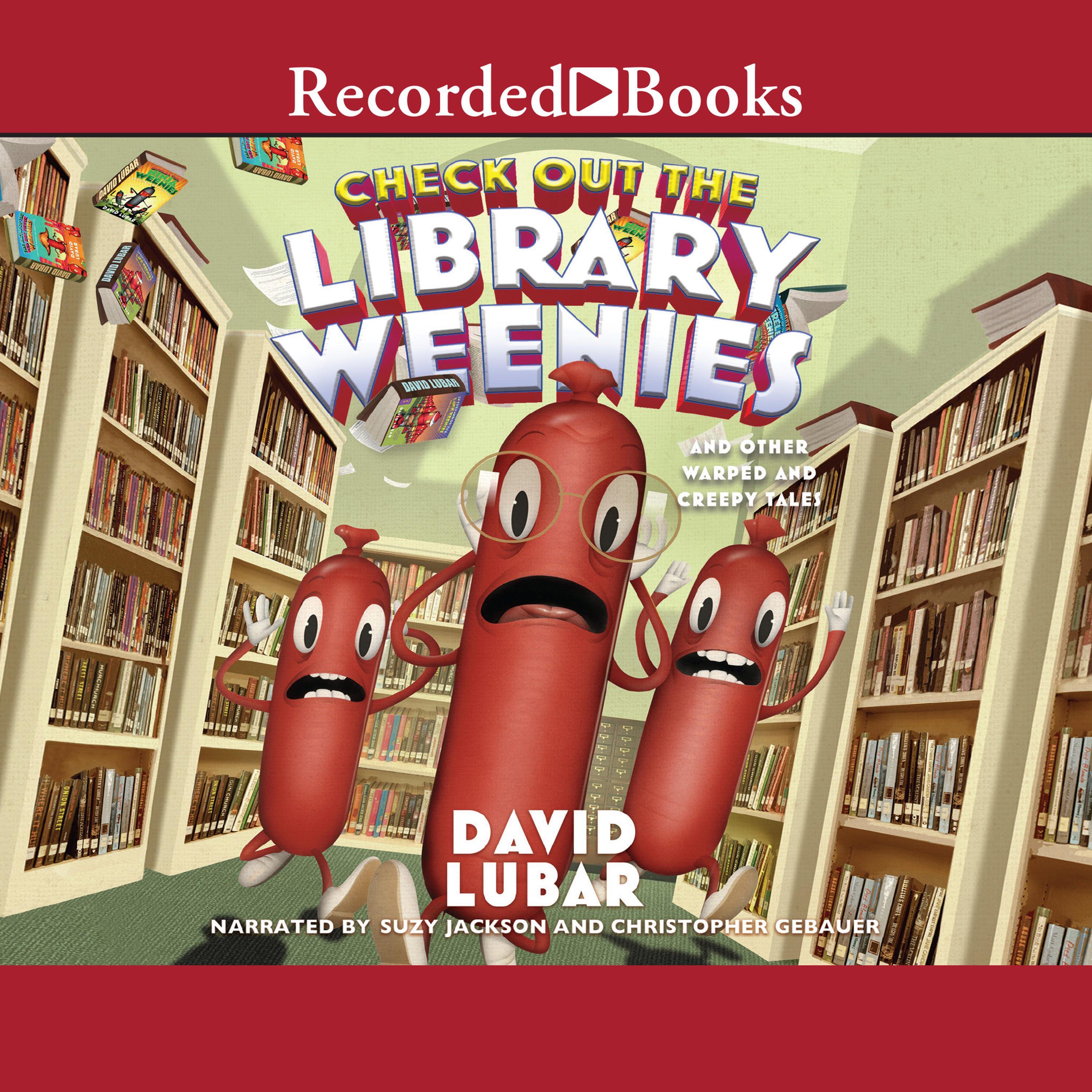 Check Out the Library Weenies