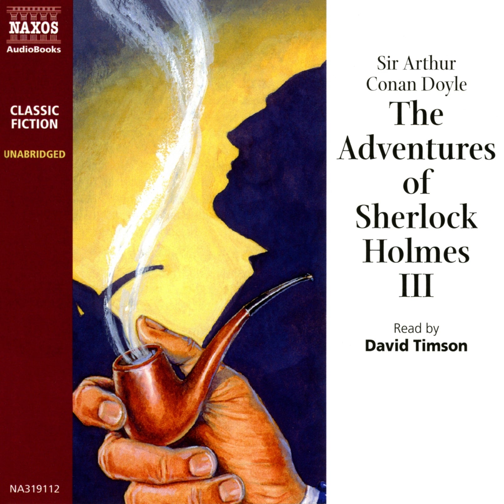 The Adventures of Sherlock Holmes – Volume III