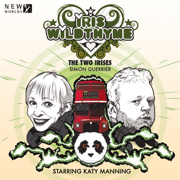 Iris Wildthyme - The Two Irises