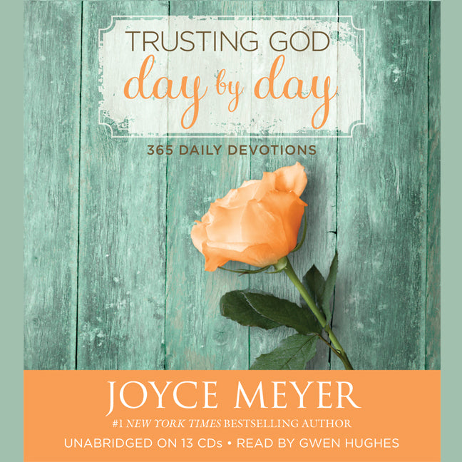 Trusting God Day by Day