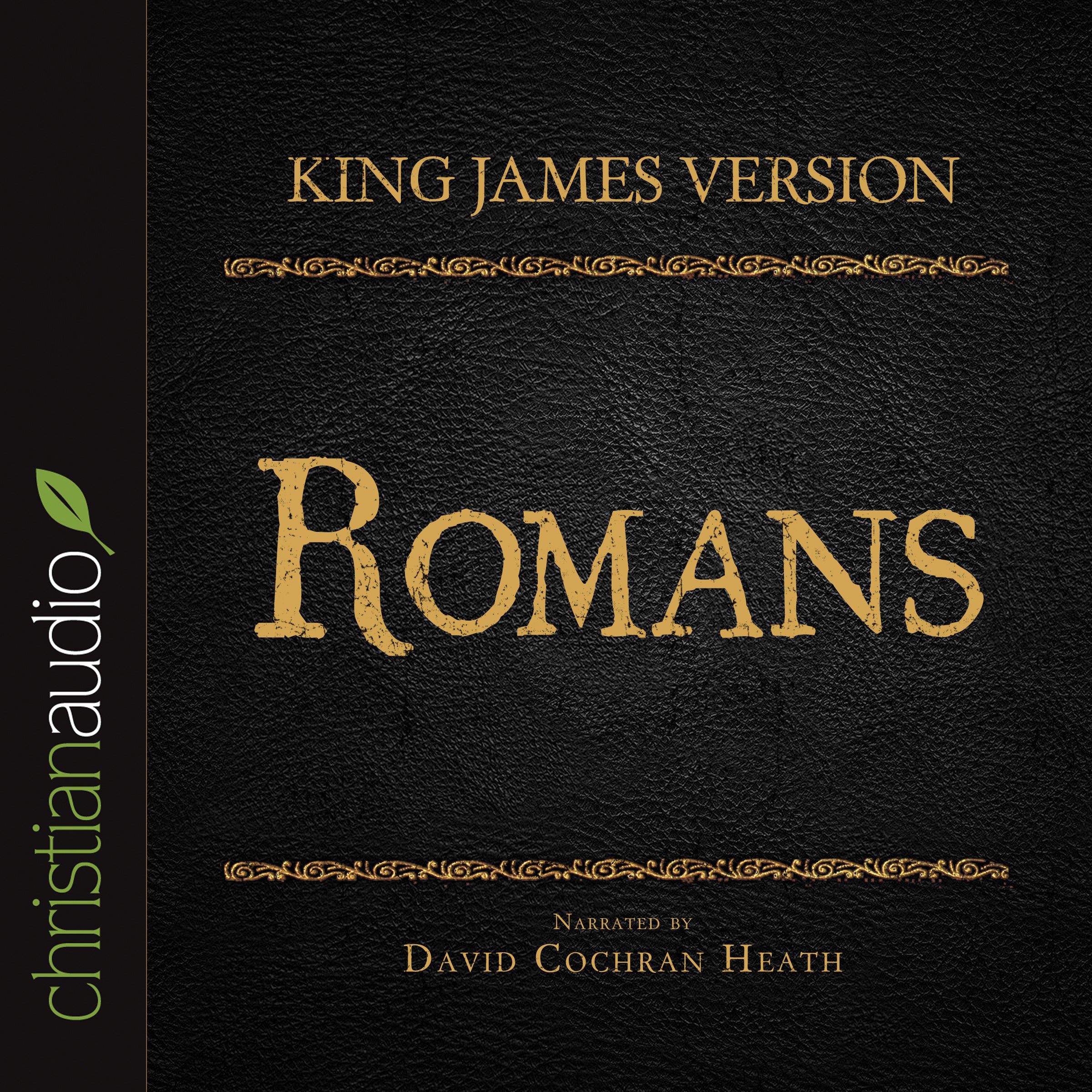 Holy Bible in Audio - King James Version: Romans