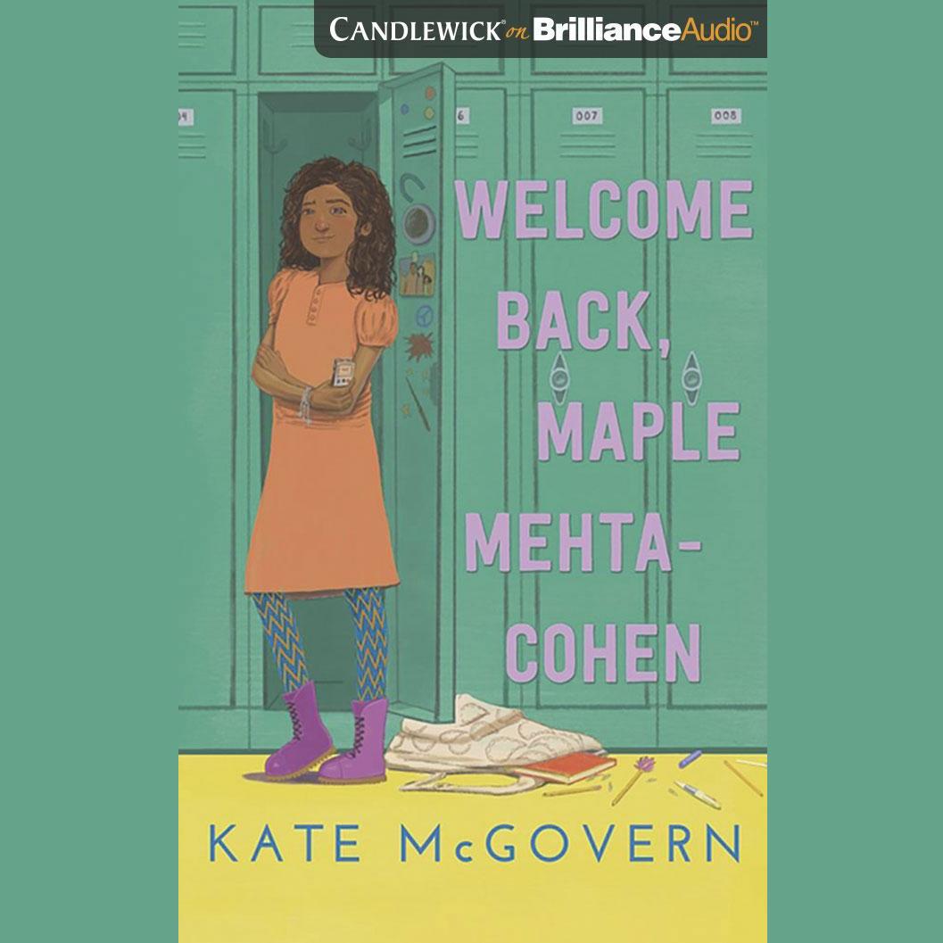 Welcome Back, Maple Mehta-Cohen