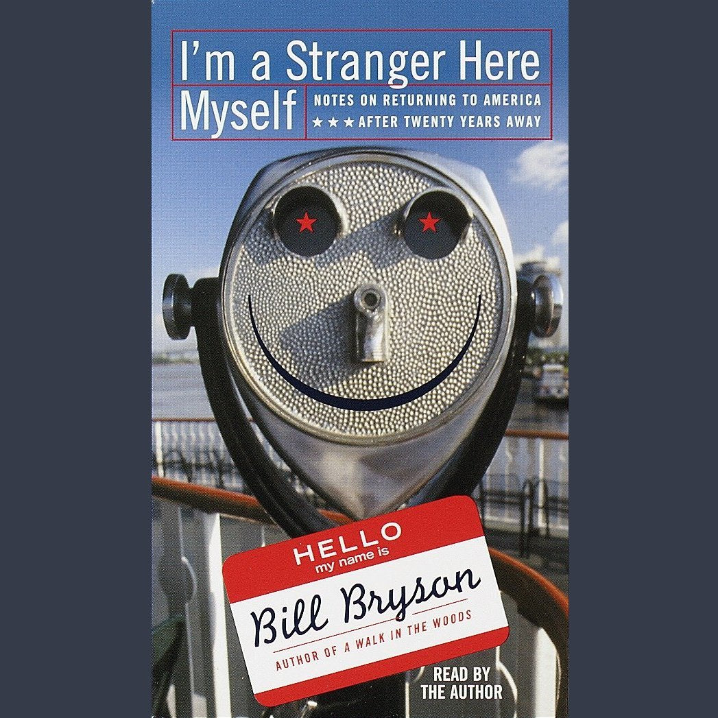 I'm a Stranger Here Myself