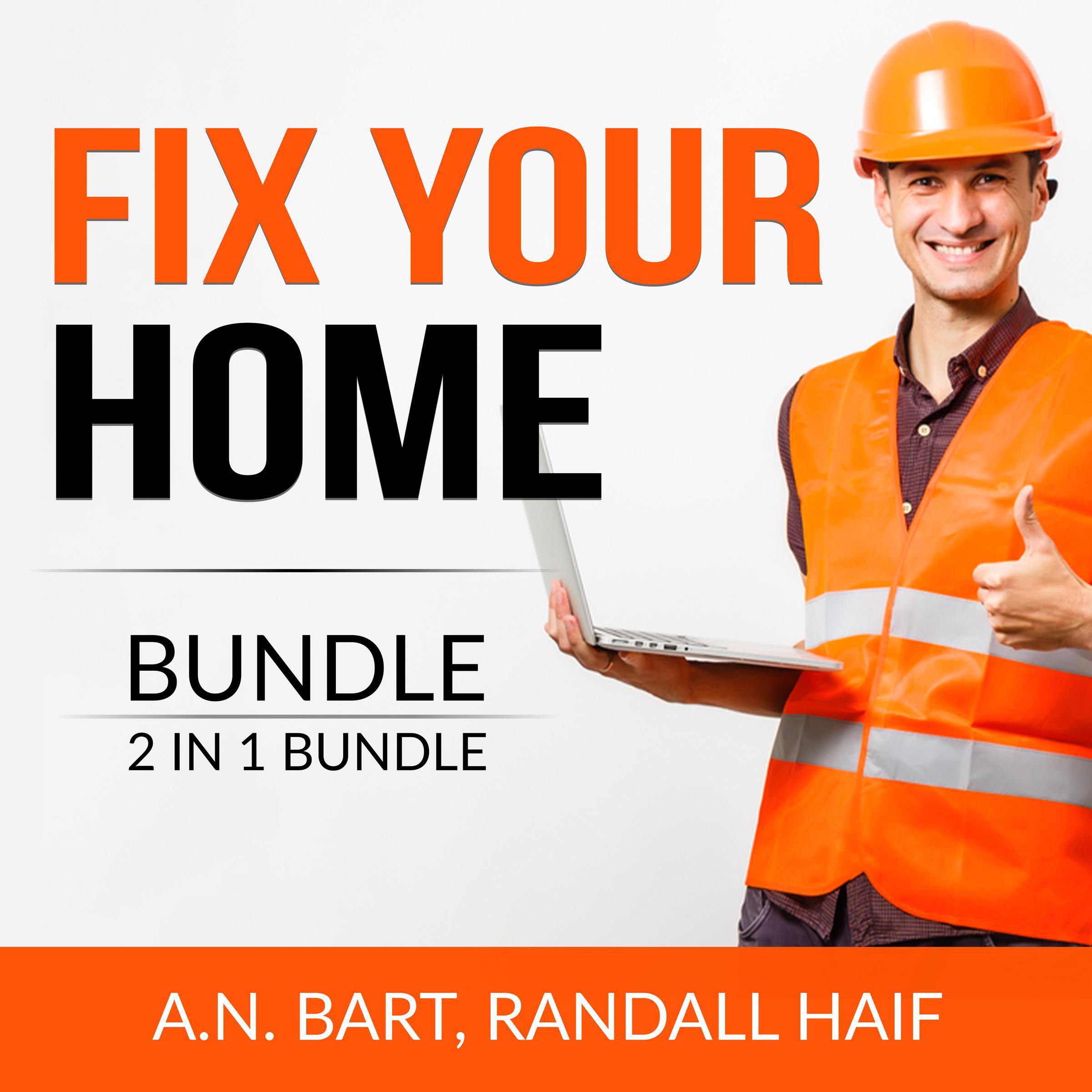 Fix Your Home Bundle, 2 in 1 Bundle: