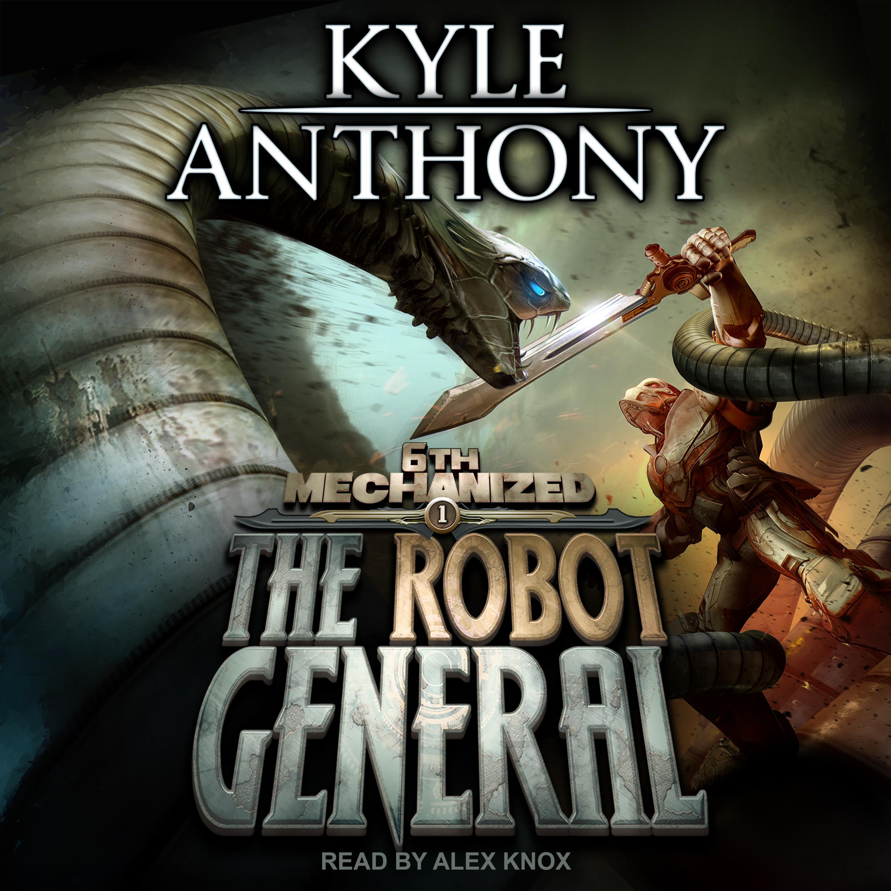 The Robot General