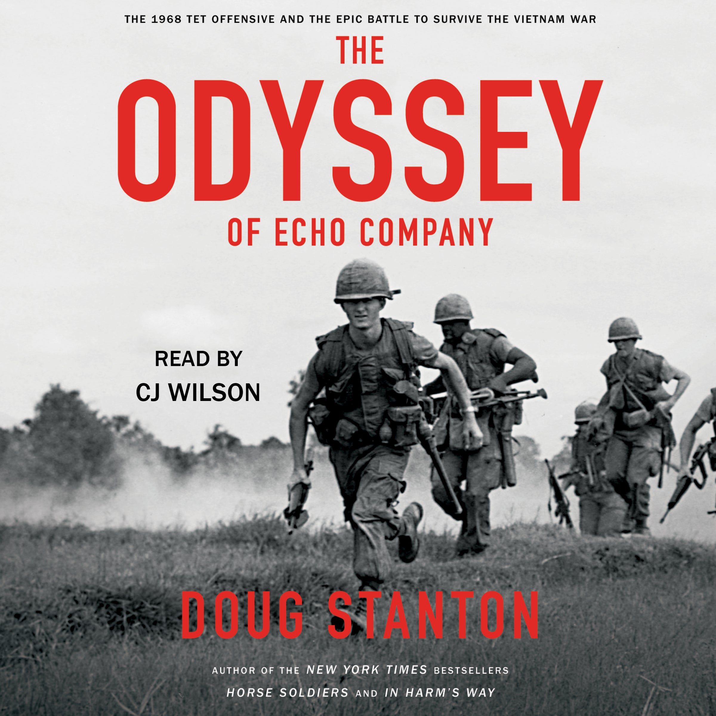 The Odyssey of Echo Company