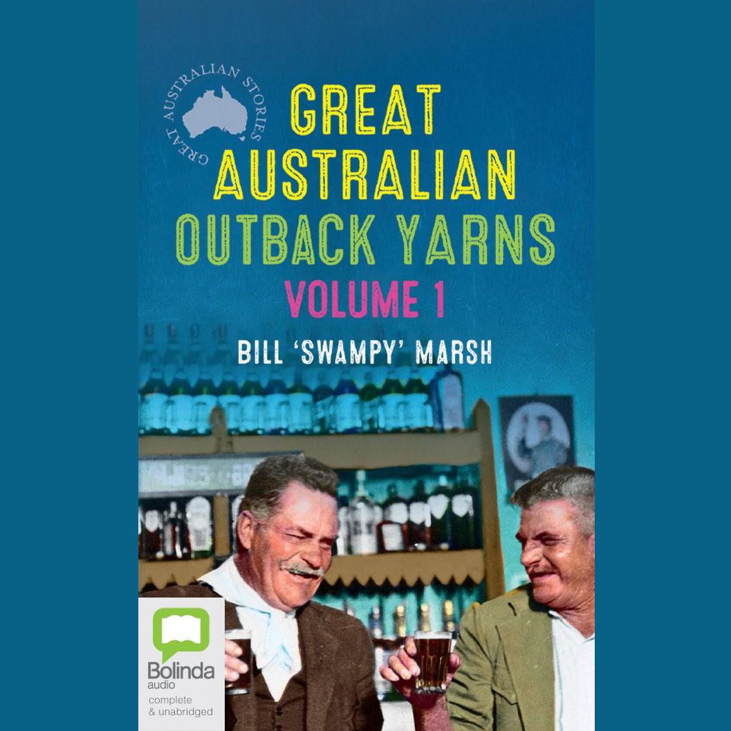 Great Australian Outback Yarns