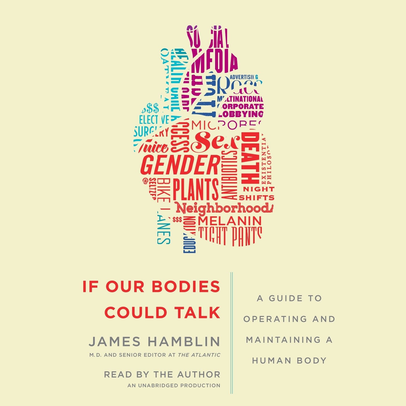 If Our Bodies Could Talk