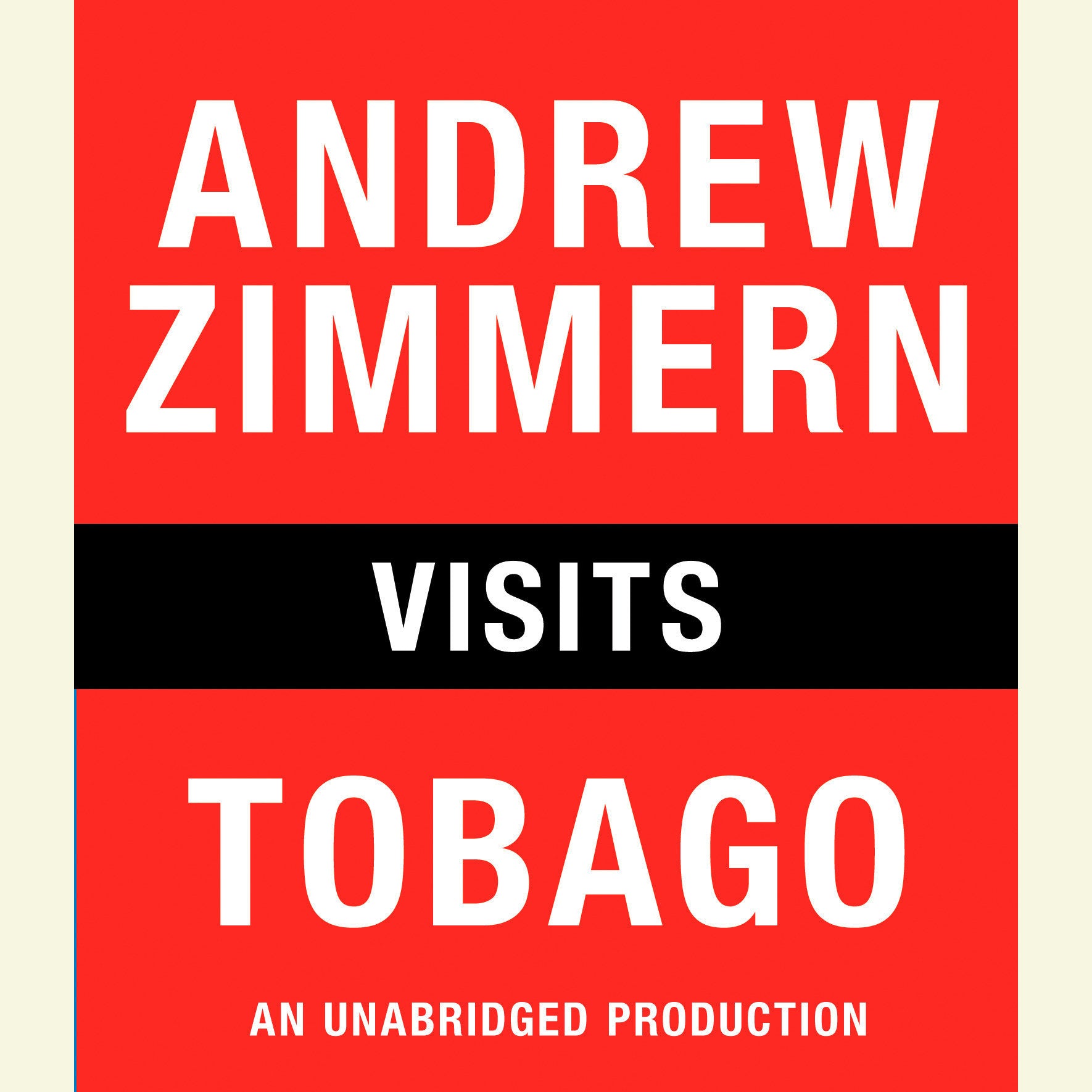 Andrew Zimmern visits Tobago