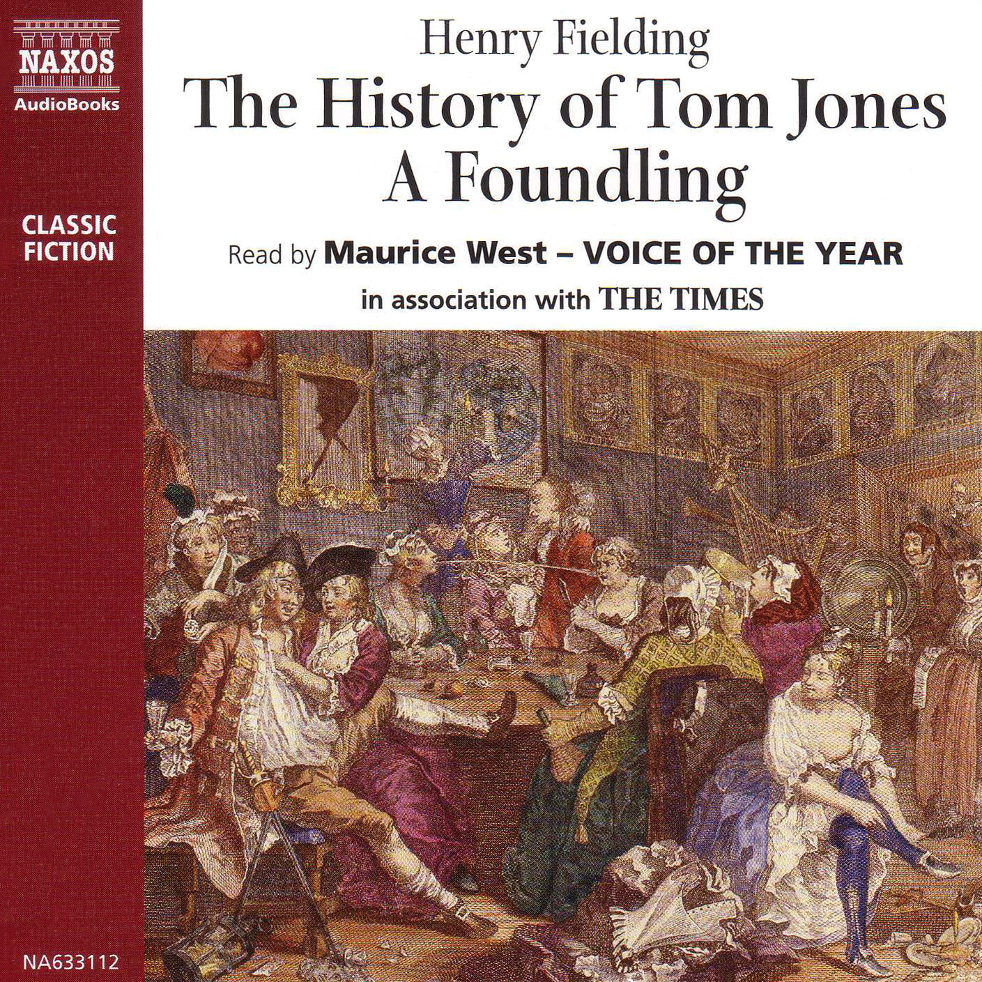 History of Tom Jones, A Foundling