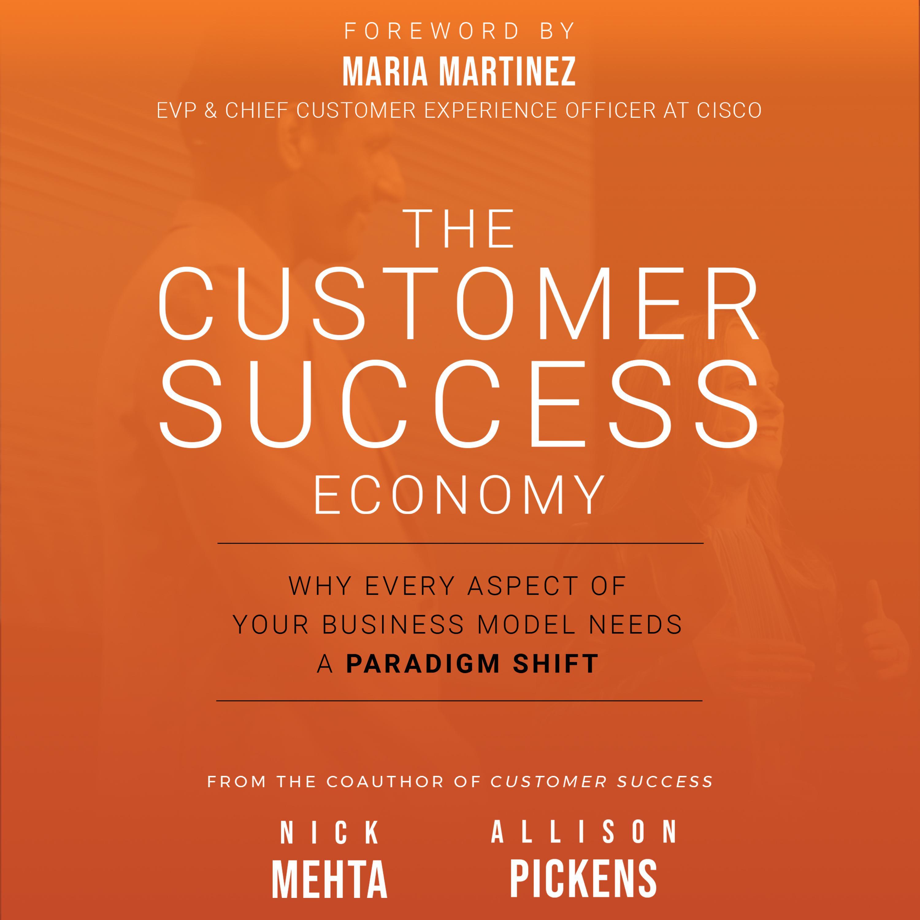The Customer Success Economy