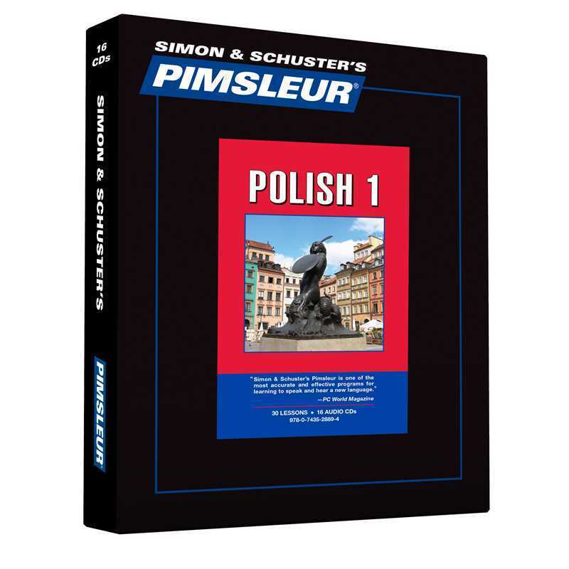 Pimsleur Polish Level 1