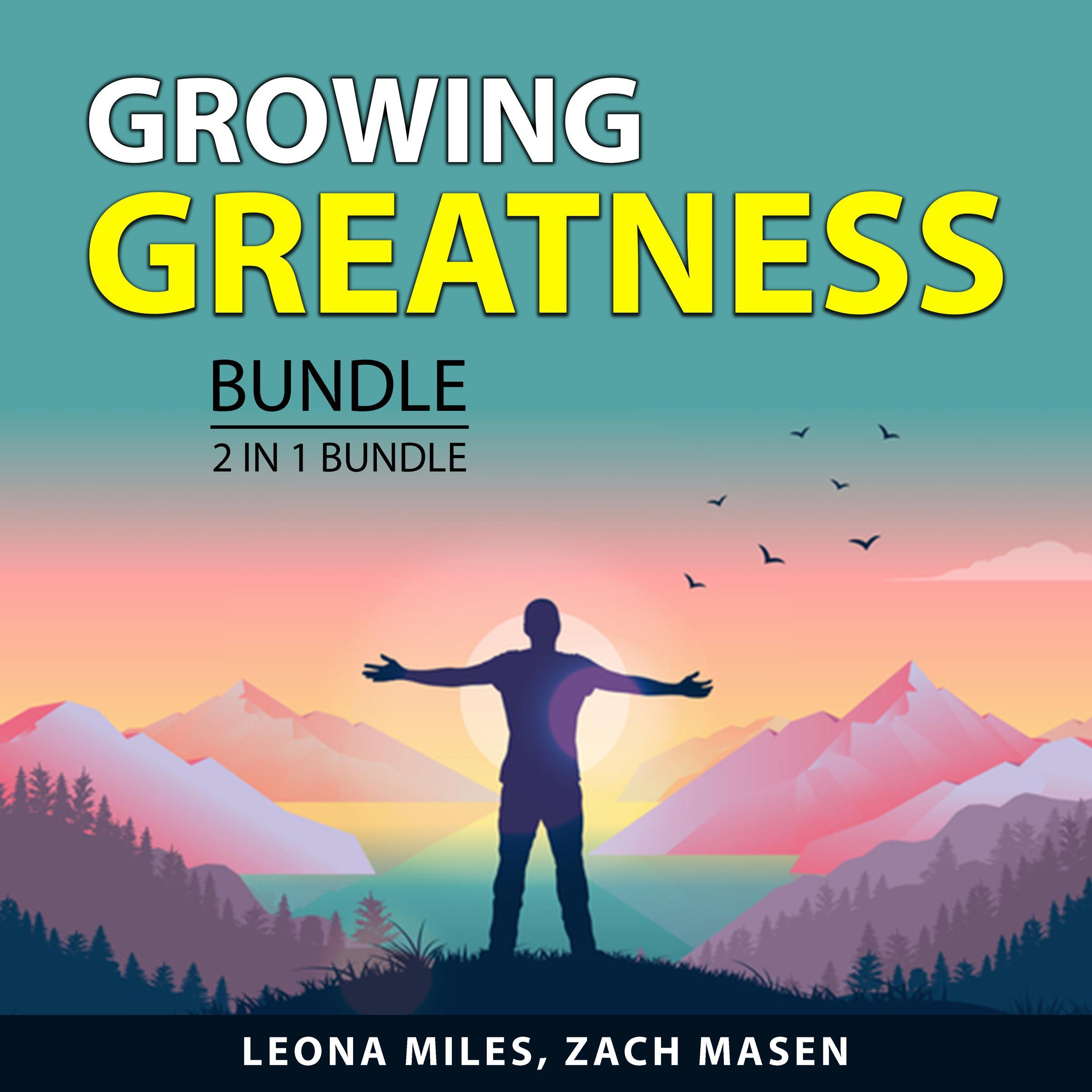 Growing Greatness Bundle, 2 in 1 Bundle